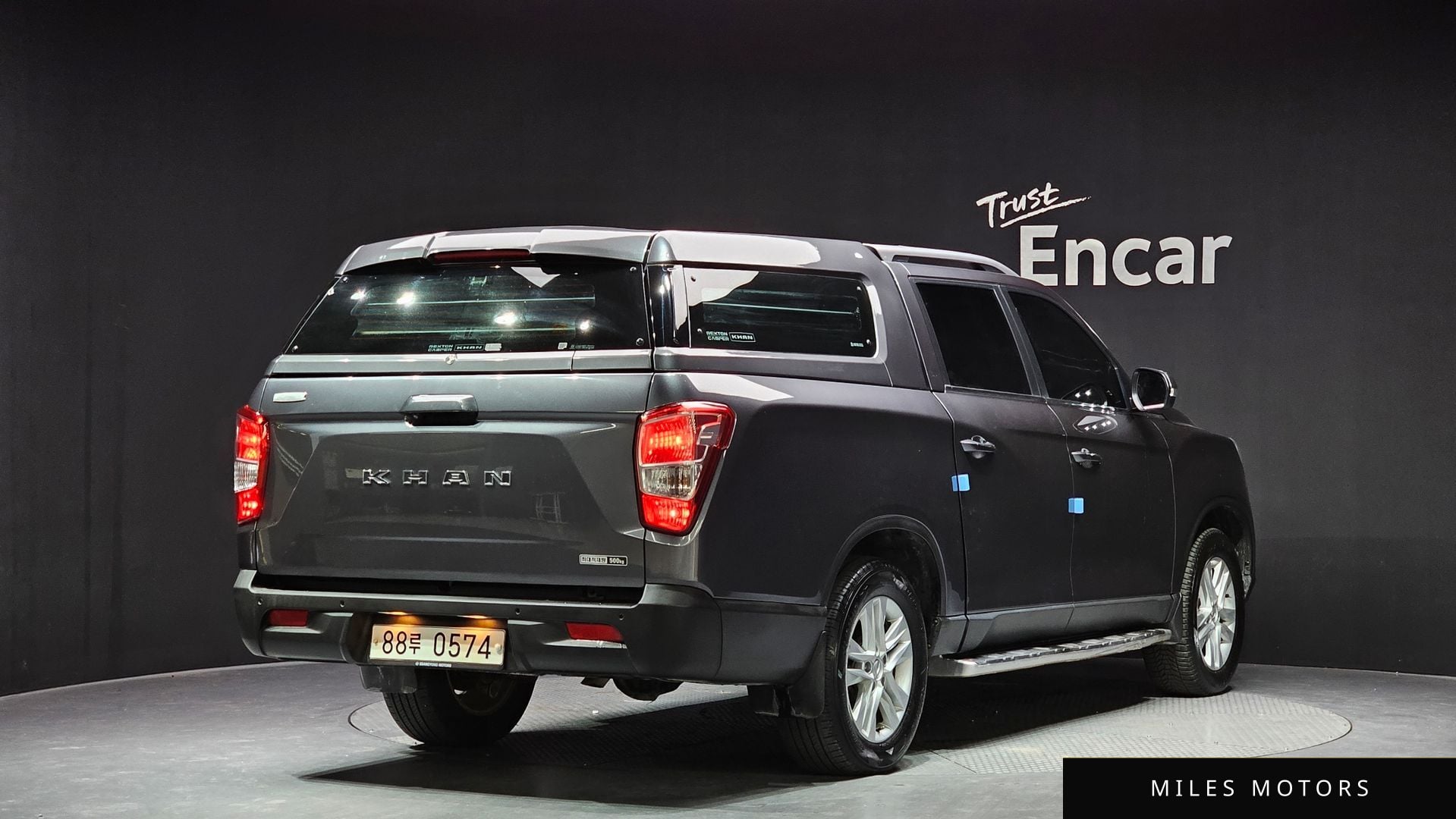 KG Mobility Rexton 2019 — миниатюра 2