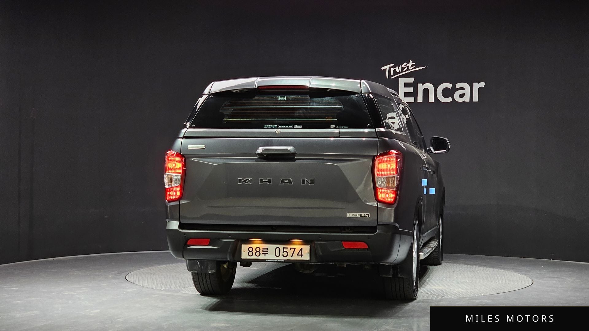 KG Mobility Rexton 2019 — миниатюра 4