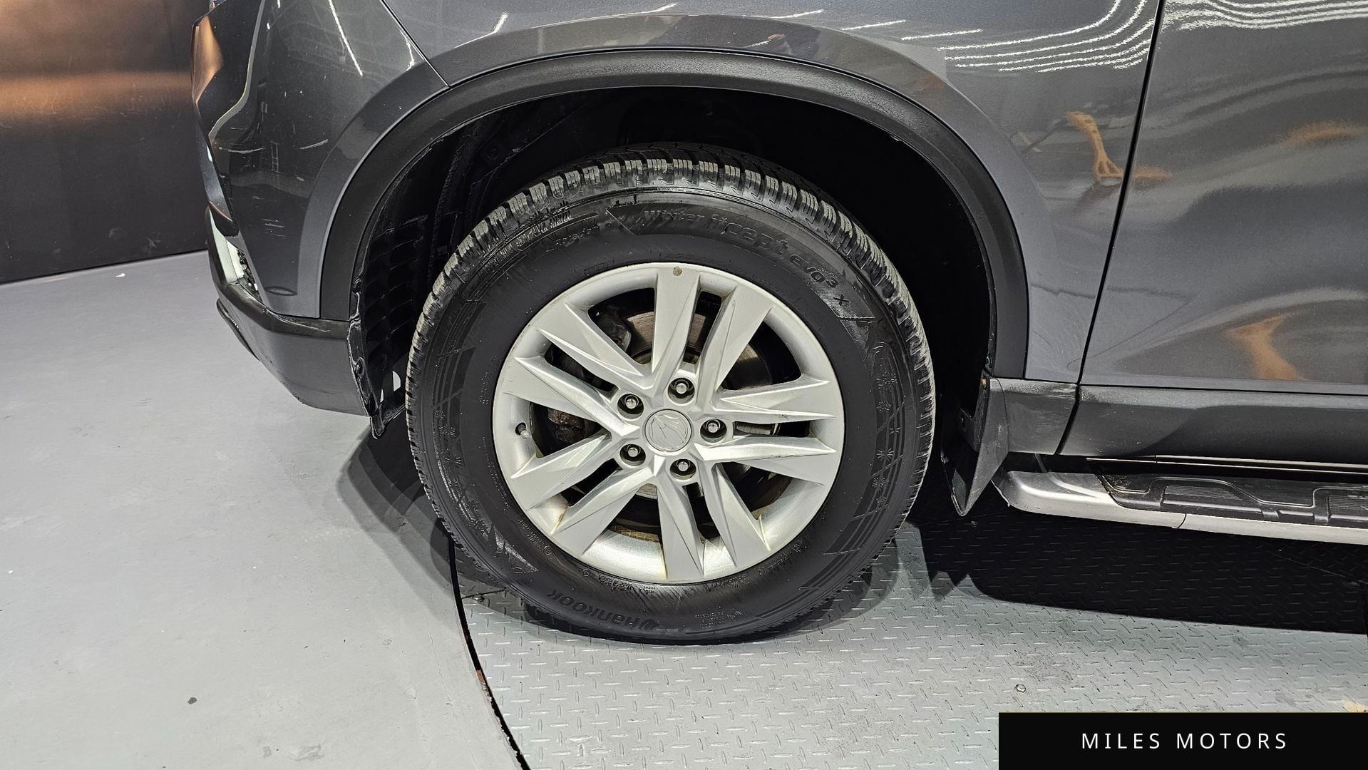 KG Mobility Rexton 2019 — миниатюра 5
