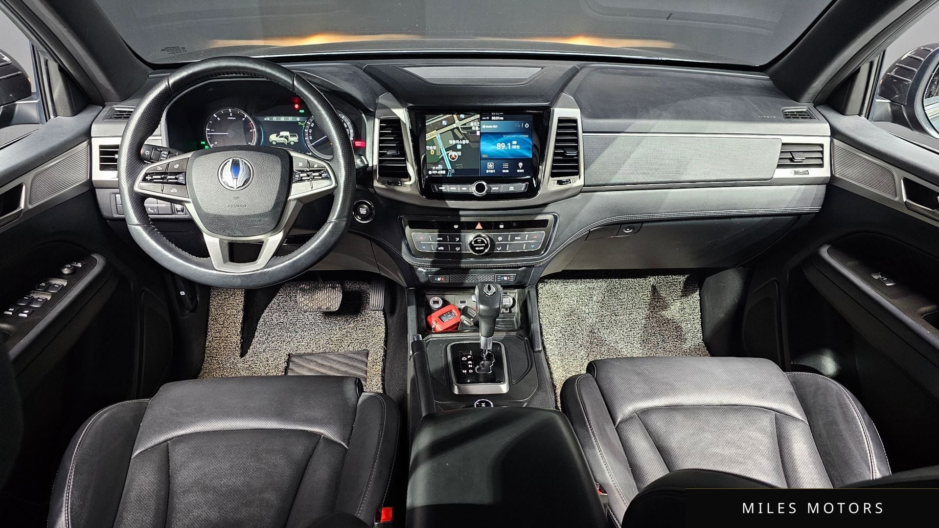 KG Mobility Rexton 2019 — миниатюра 7