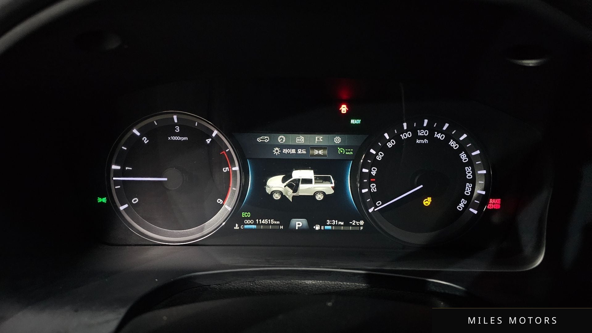 KG Mobility Rexton 2019 — миниатюра 8