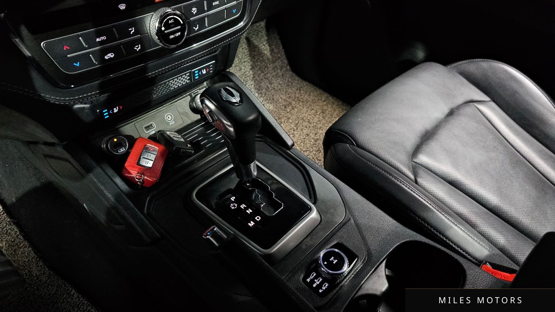 KG Mobility Rexton 2019 — миниатюра 9