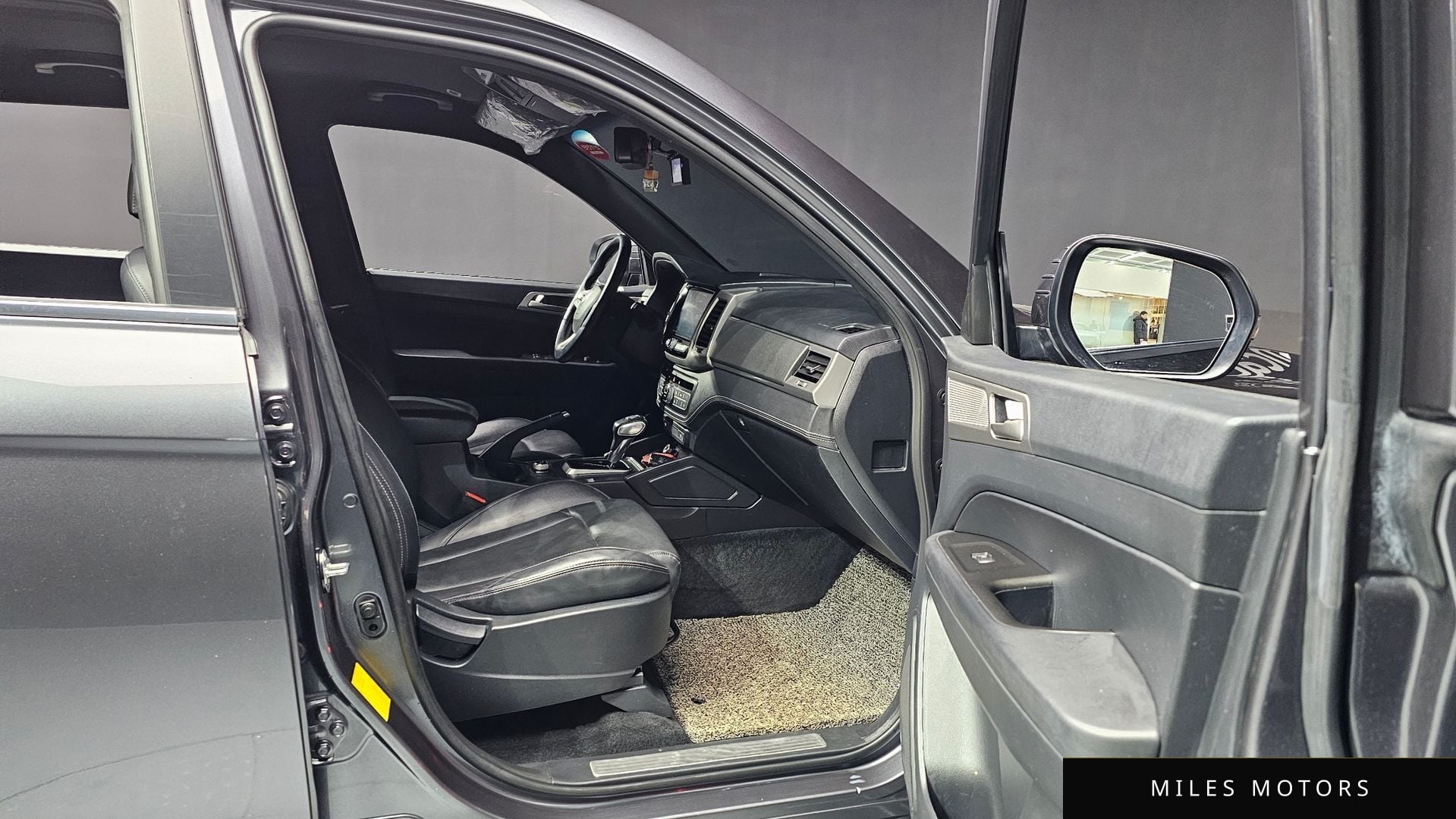 KG Mobility Rexton 2019 — миниатюра 10