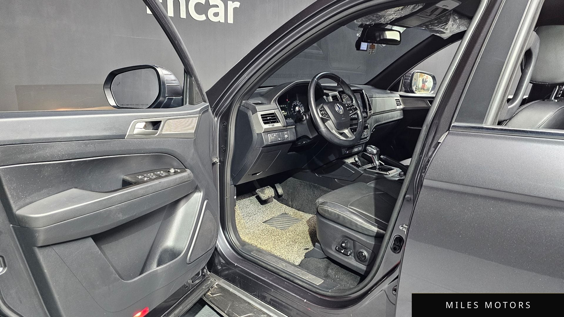 KG Mobility Rexton 2019 — миниатюра 11