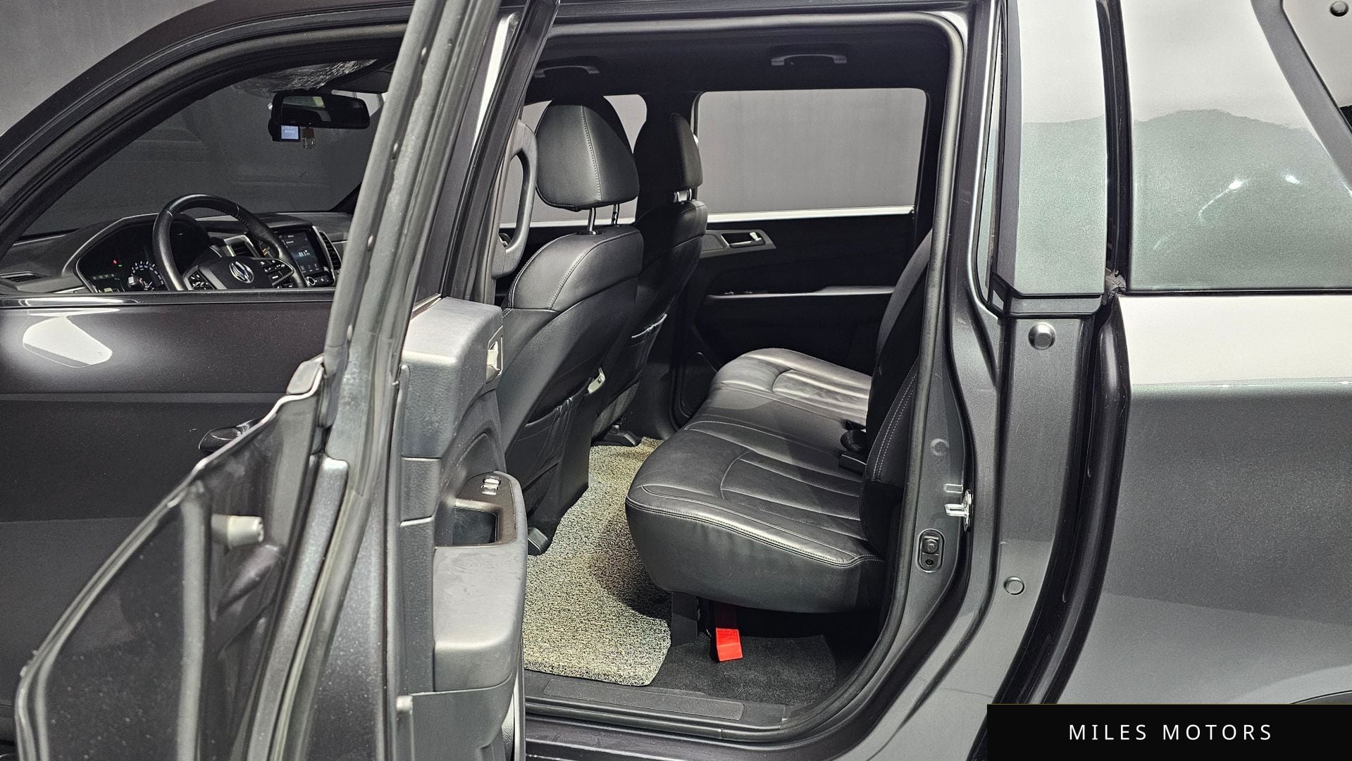 KG Mobility Rexton 2019 — миниатюра 12