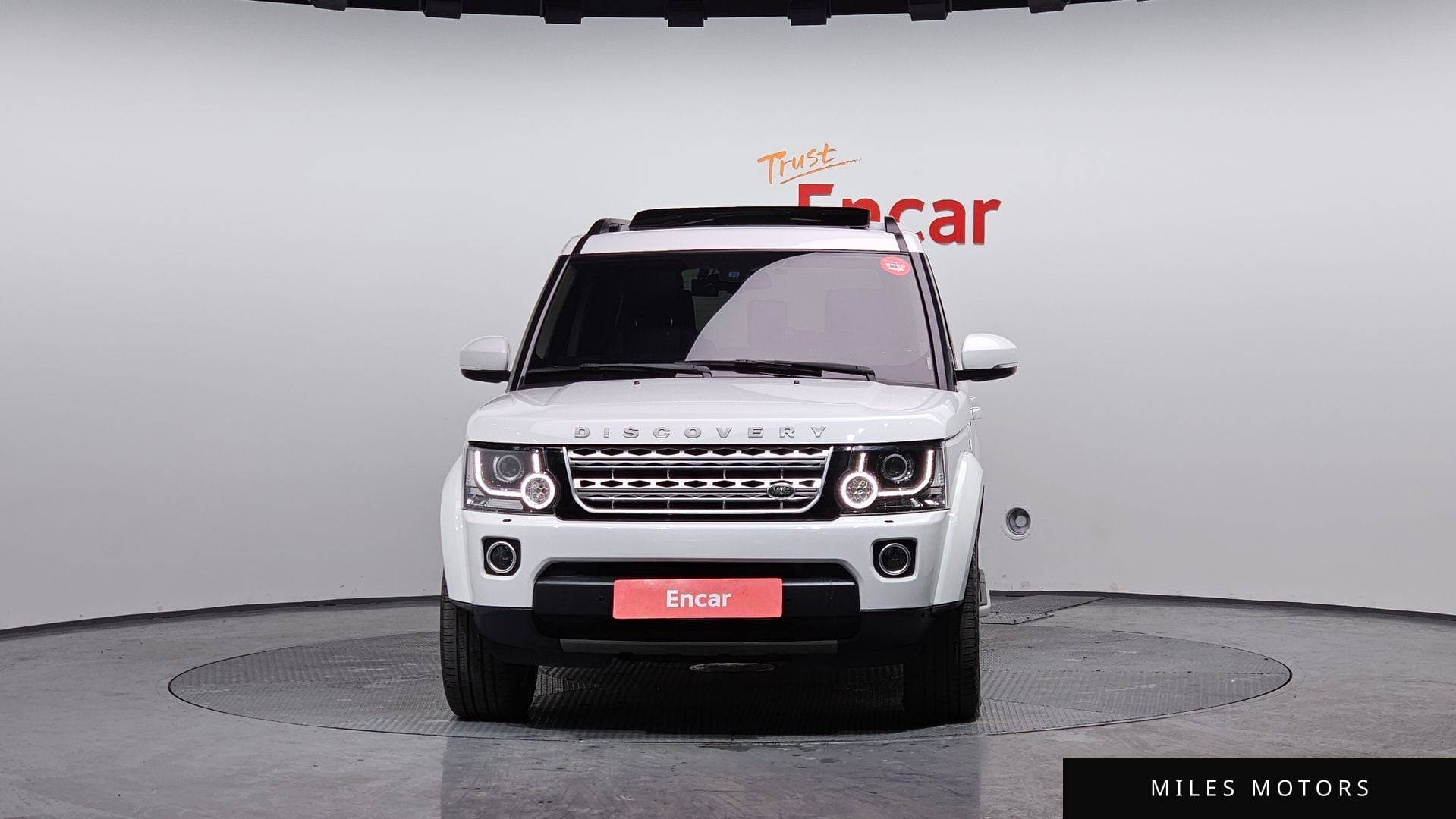 Land Rover 디스커버리 4 2016 — миниатюра 3