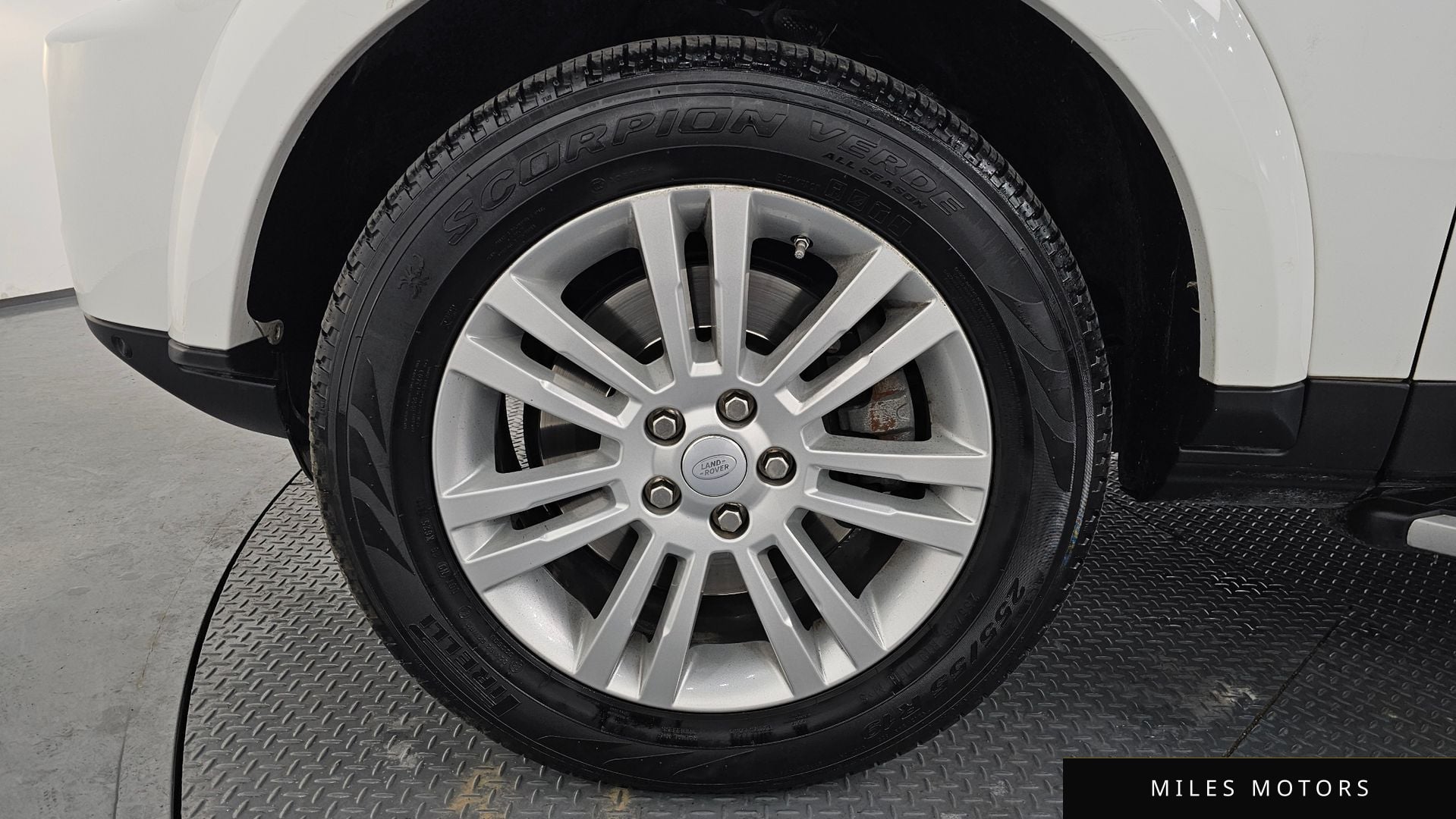 Land Rover 디스커버리 4 2016 — миниатюра 5