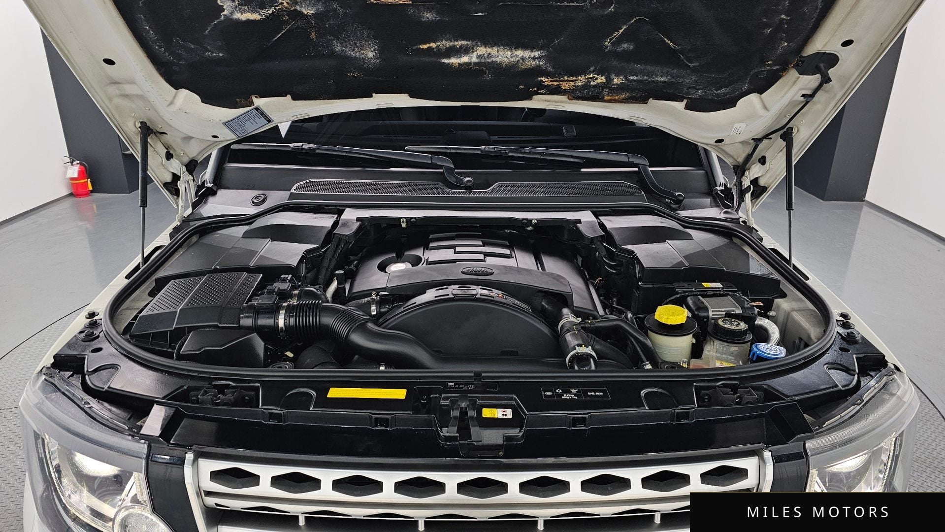Land Rover 디스커버리 4 2016 — миниатюра 6