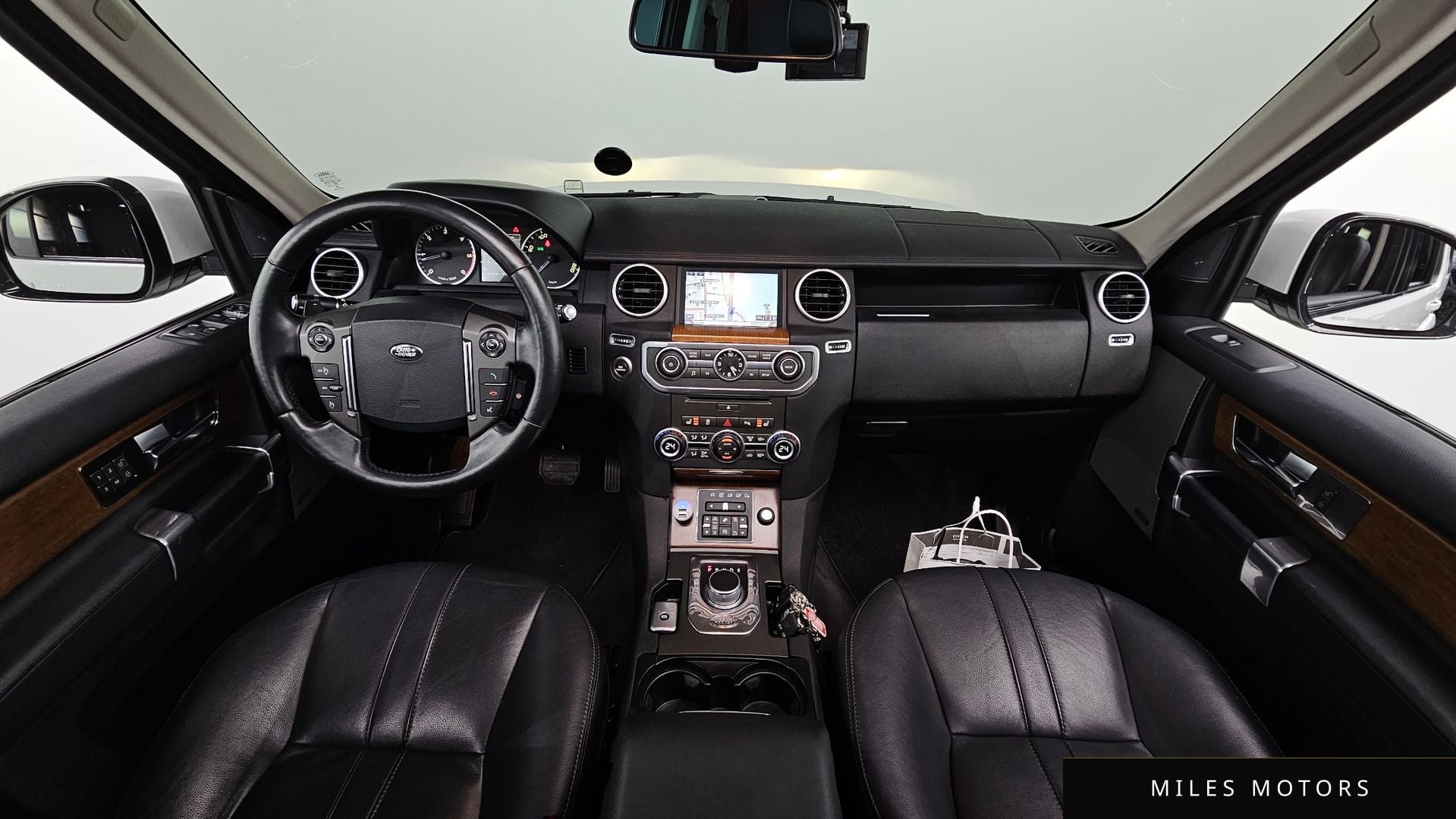 Land Rover 디스커버리 4 2016 — миниатюра 7