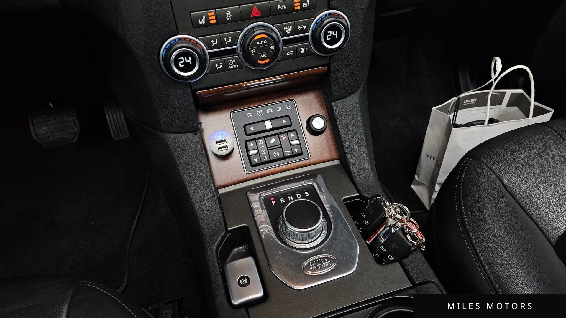 Land Rover 디스커버리 4 2016 — миниатюра 9
