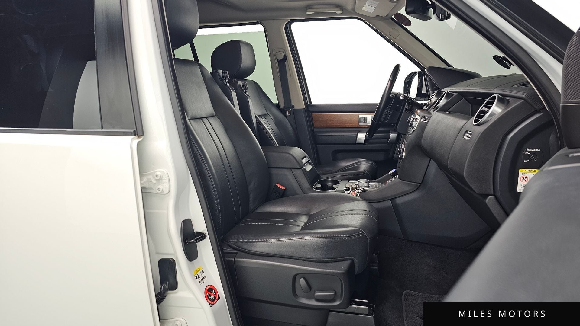 Land Rover 디스커버리 4 2016 — миниатюра 10