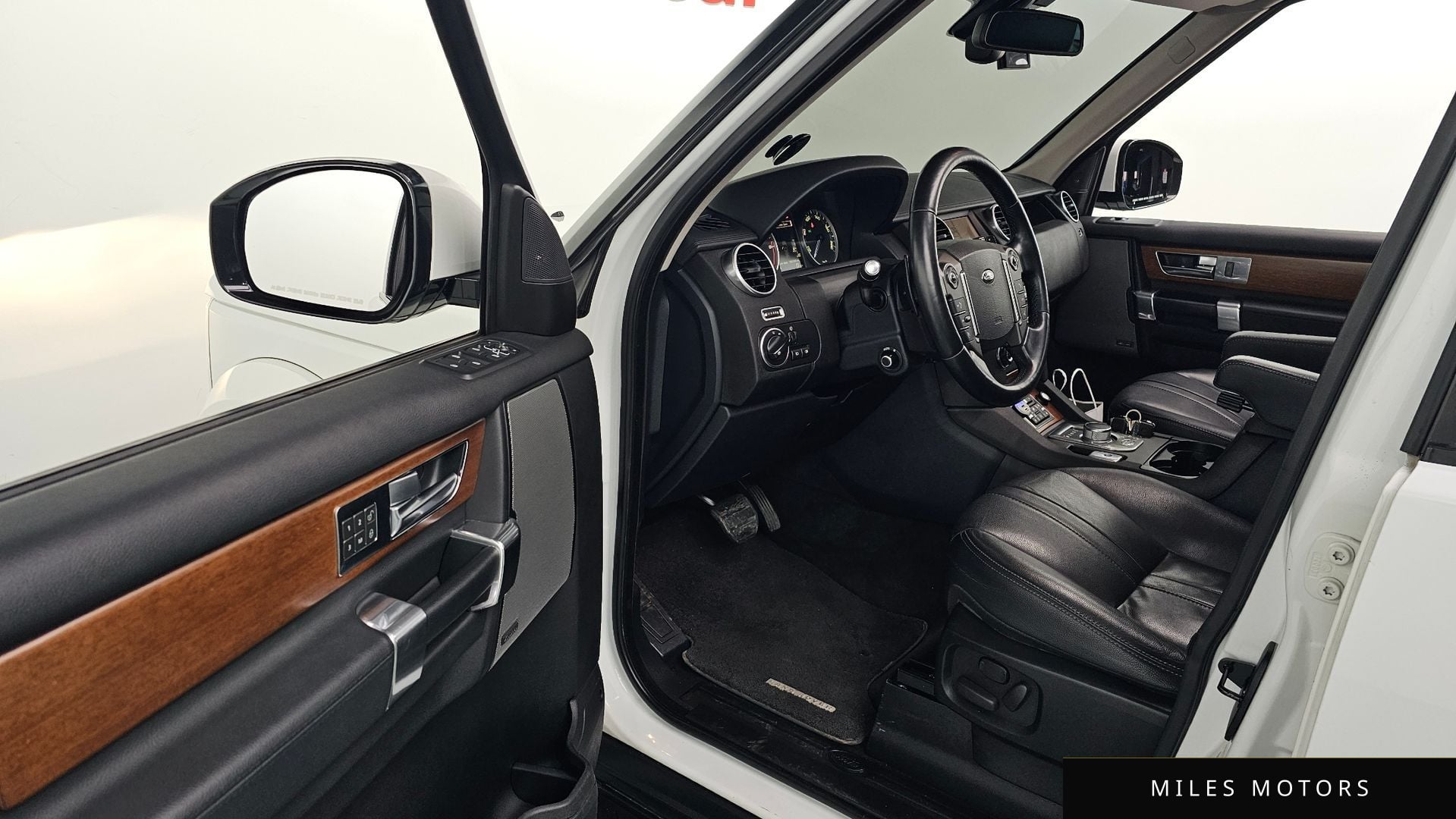 Land Rover 디스커버리 4 2016 — миниатюра 11