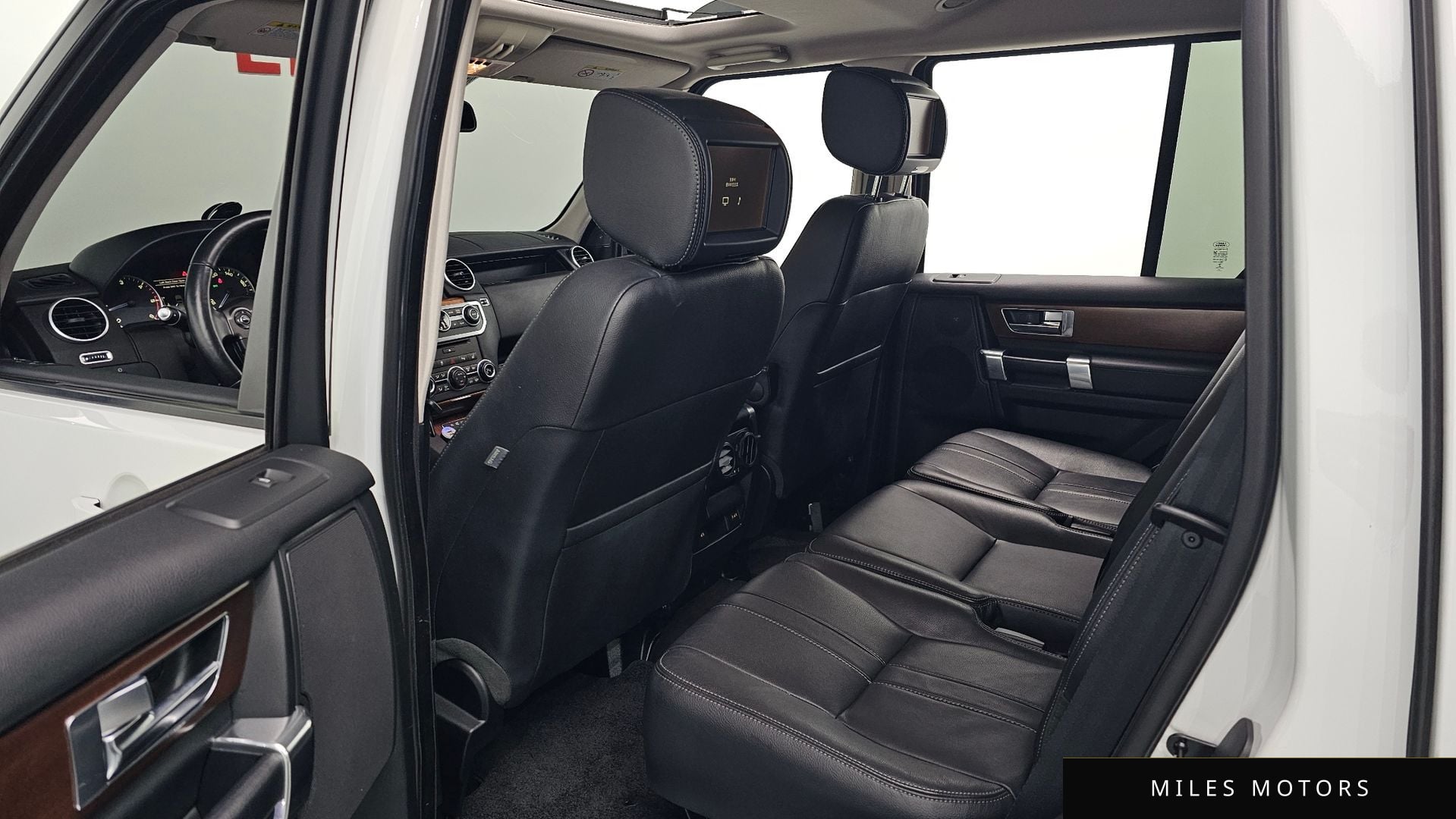 Land Rover 디스커버리 4 2016 — миниатюра 12