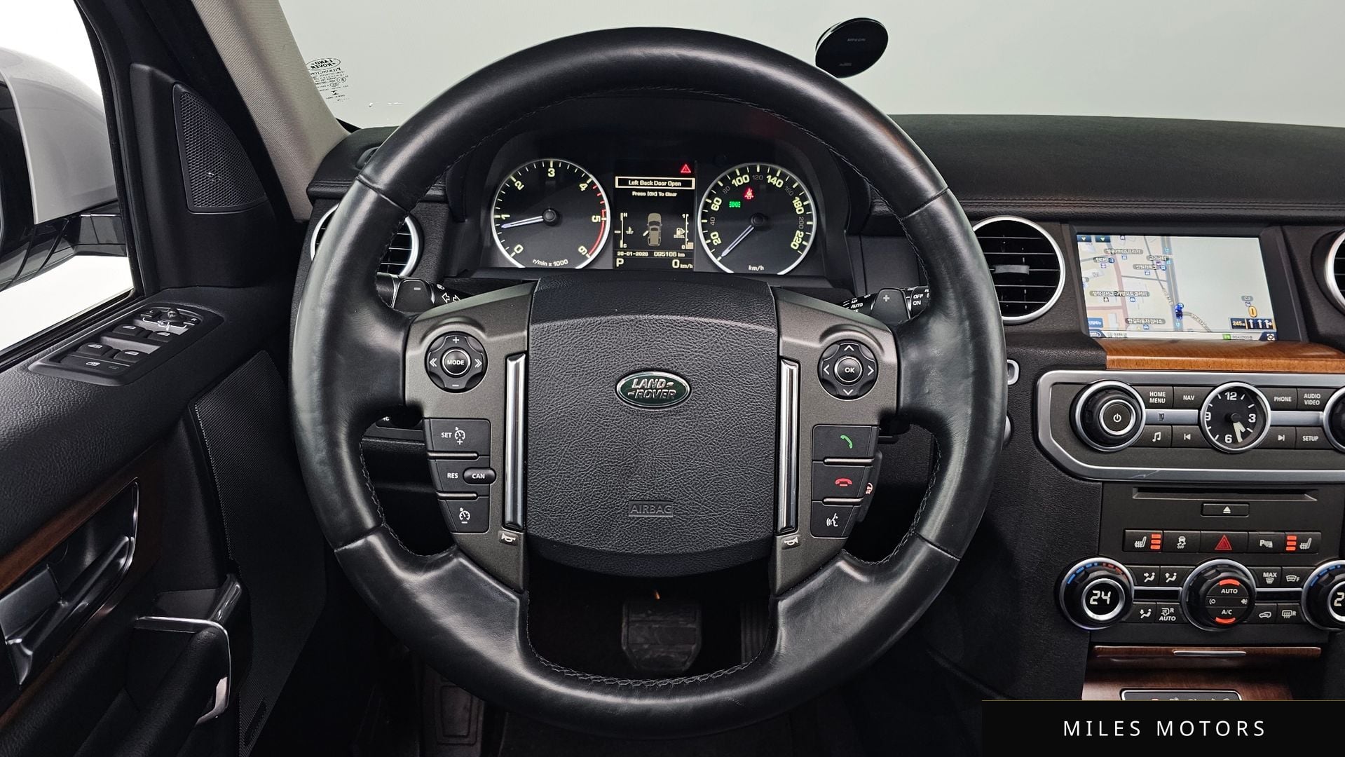 Land Rover 디스커버리 4 2016 — миниатюра 13