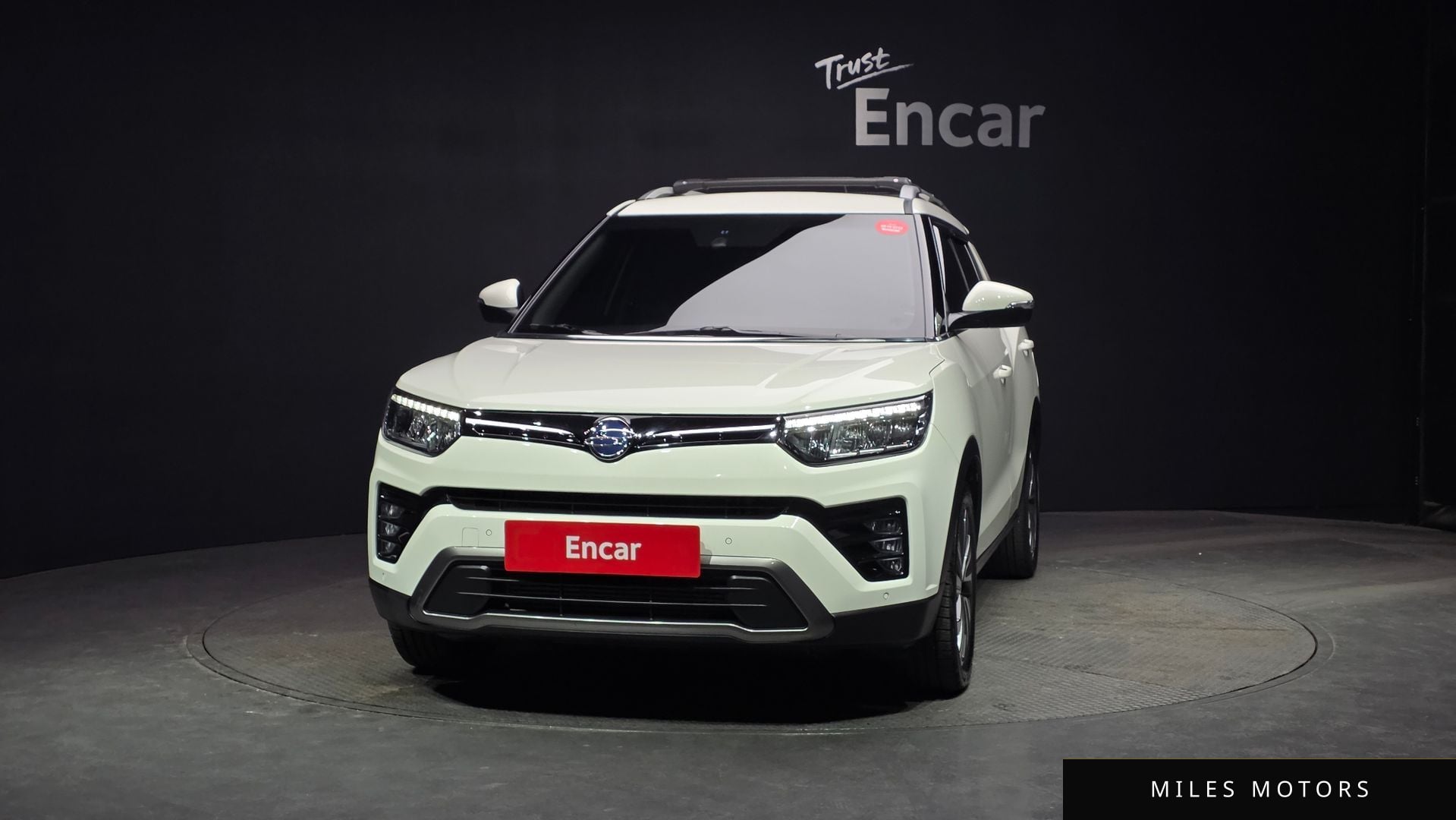 KG Mobility TIBOLI 2021 — миниатюра 3