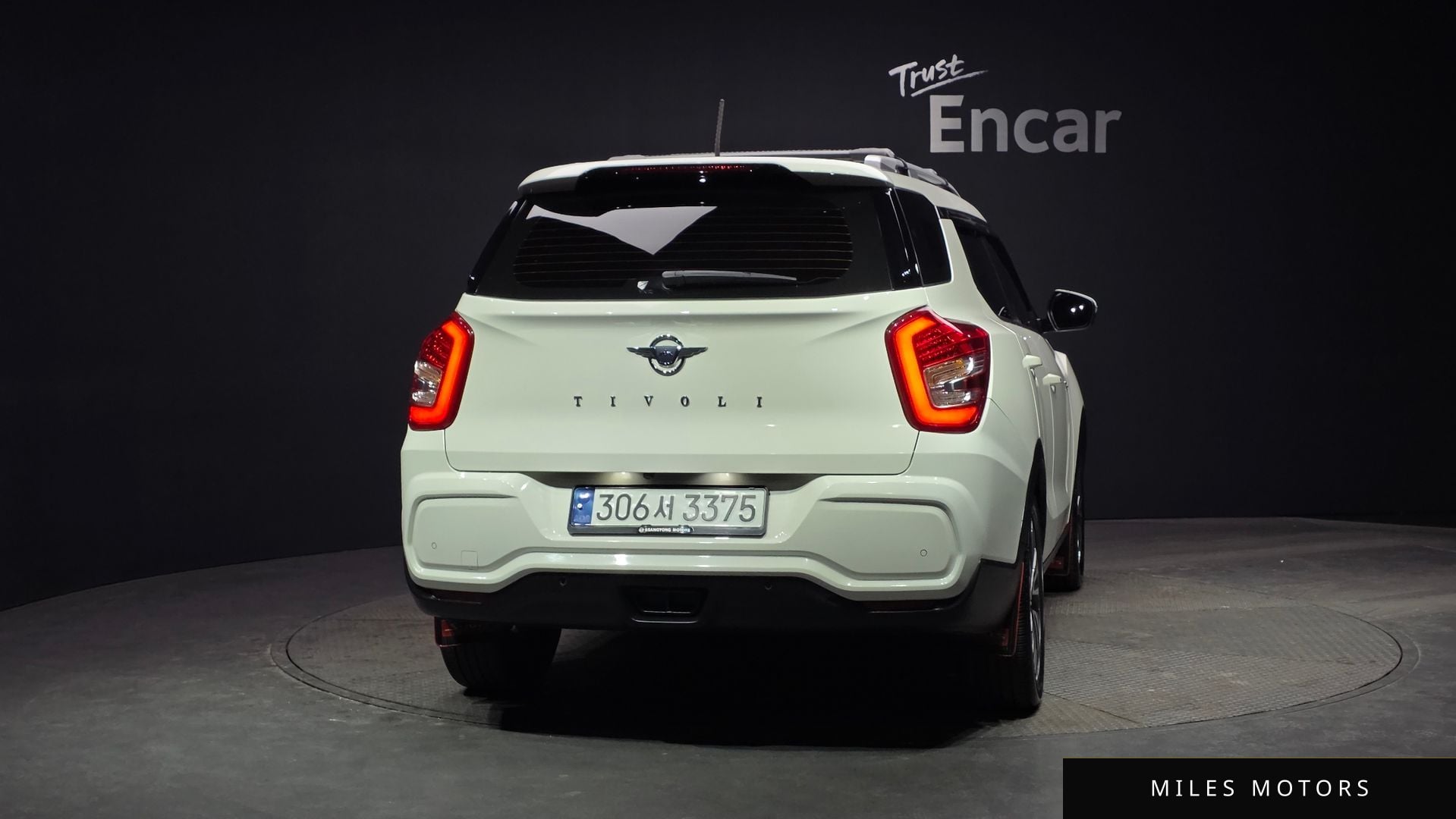 KG Mobility TIBOLI 2021 — миниатюра 4