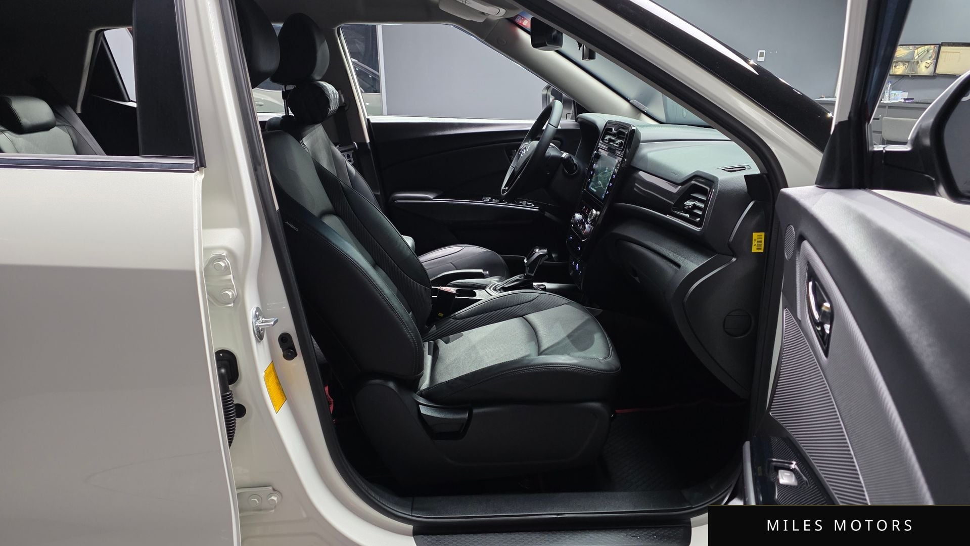 KG Mobility TIBOLI 2021 — миниатюра 11