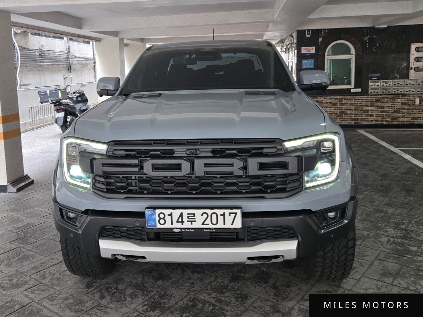 Ford Ranger 2025