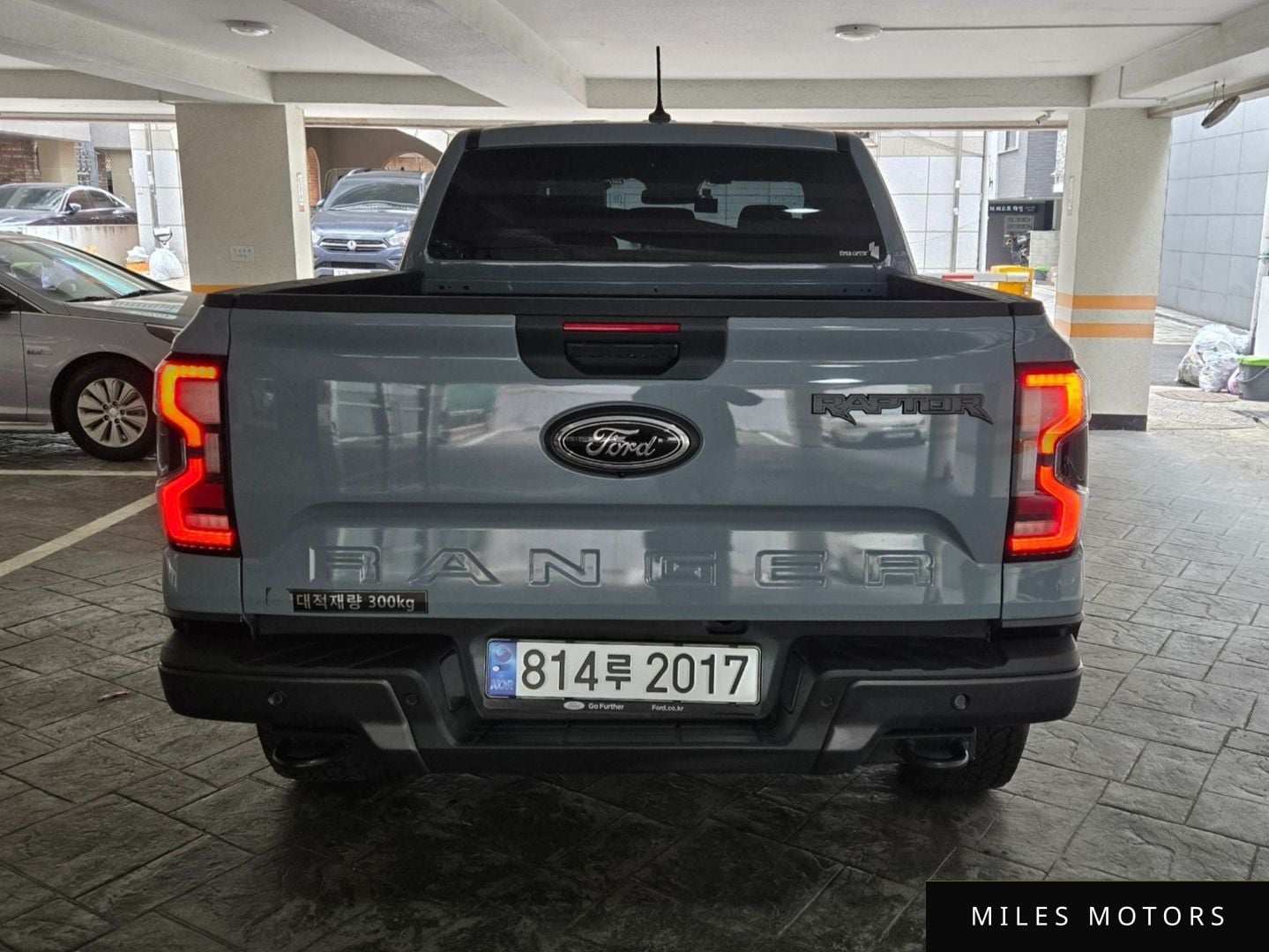 Ford Ranger 2025 — миниатюра 2