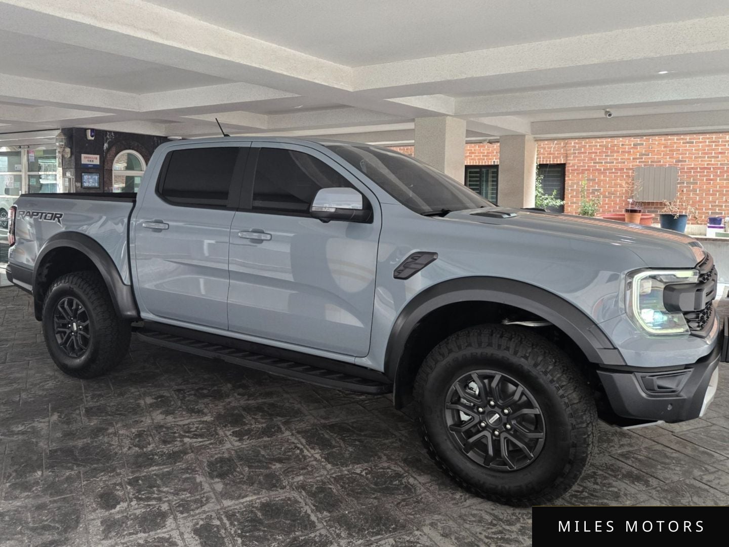 Ford Ranger 2025 — миниатюра 3
