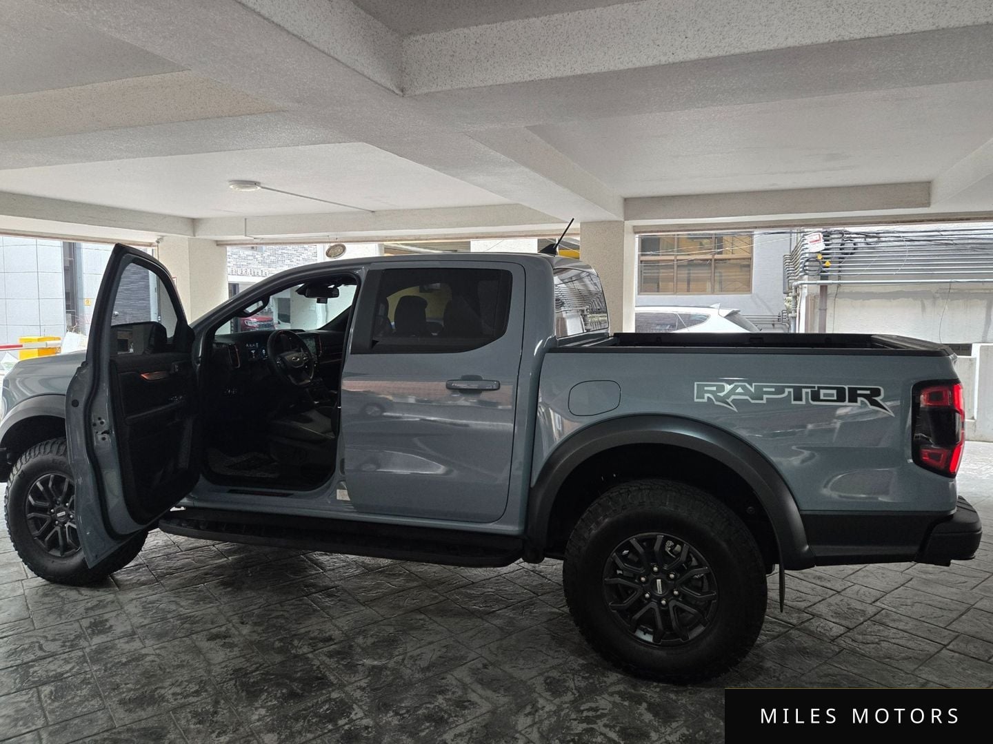 Ford Ranger 2025 — миниатюра 5
