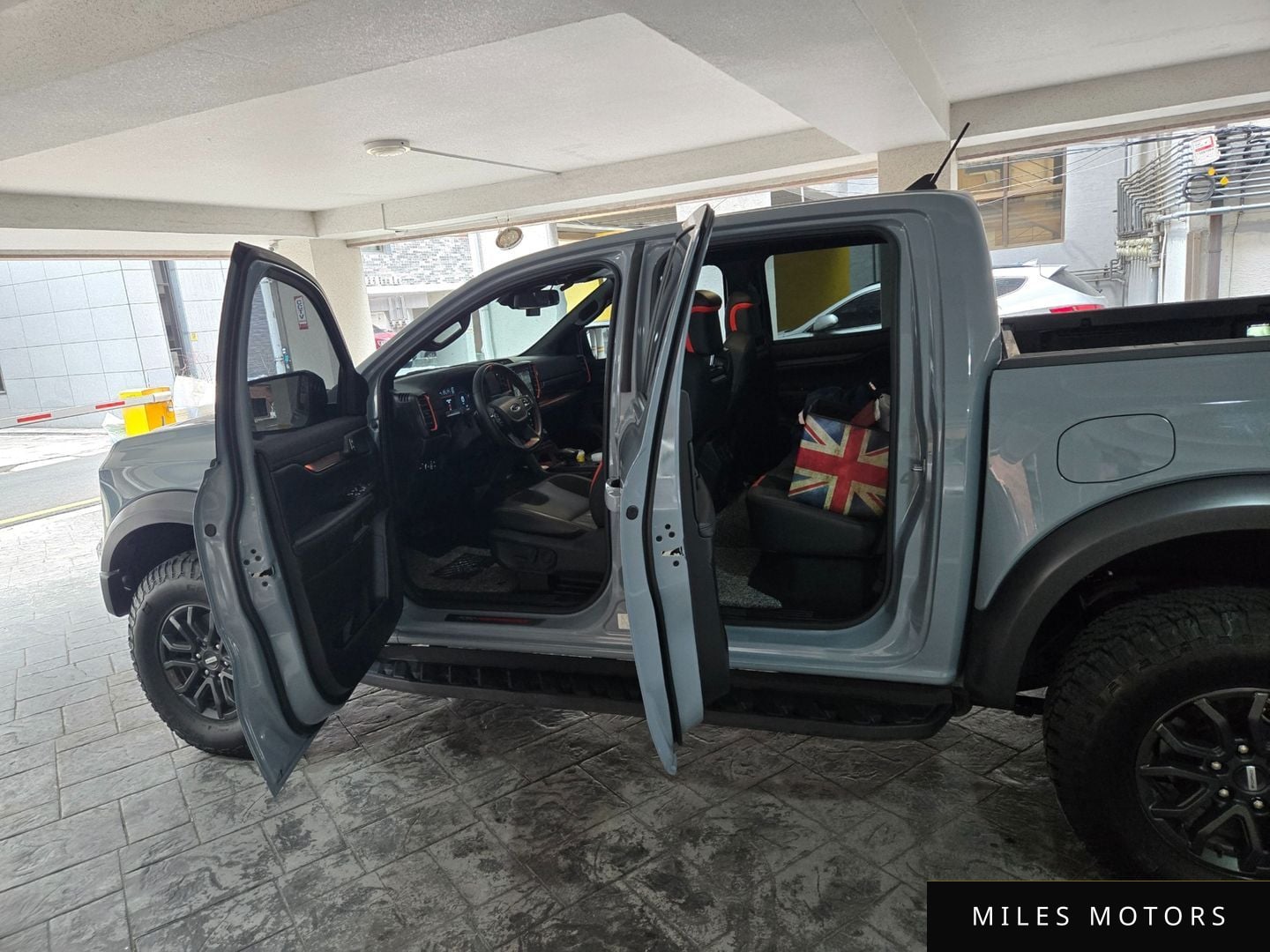 Ford Ranger 2025 — миниатюра 6