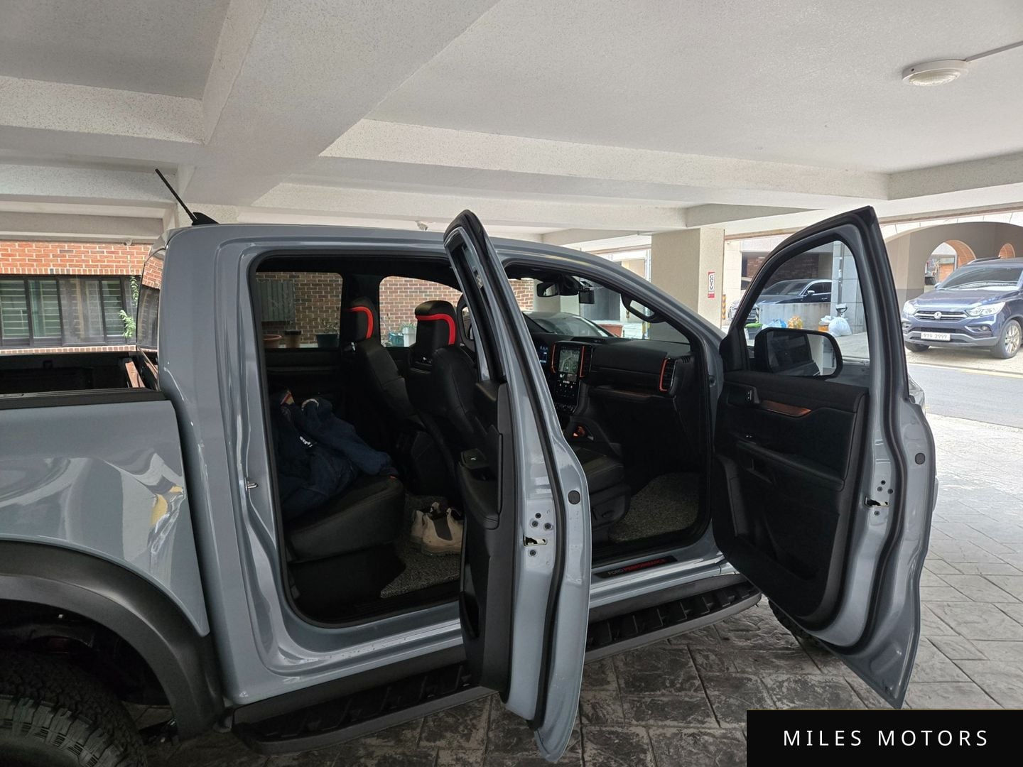 Ford Ranger 2025 — миниатюра 9