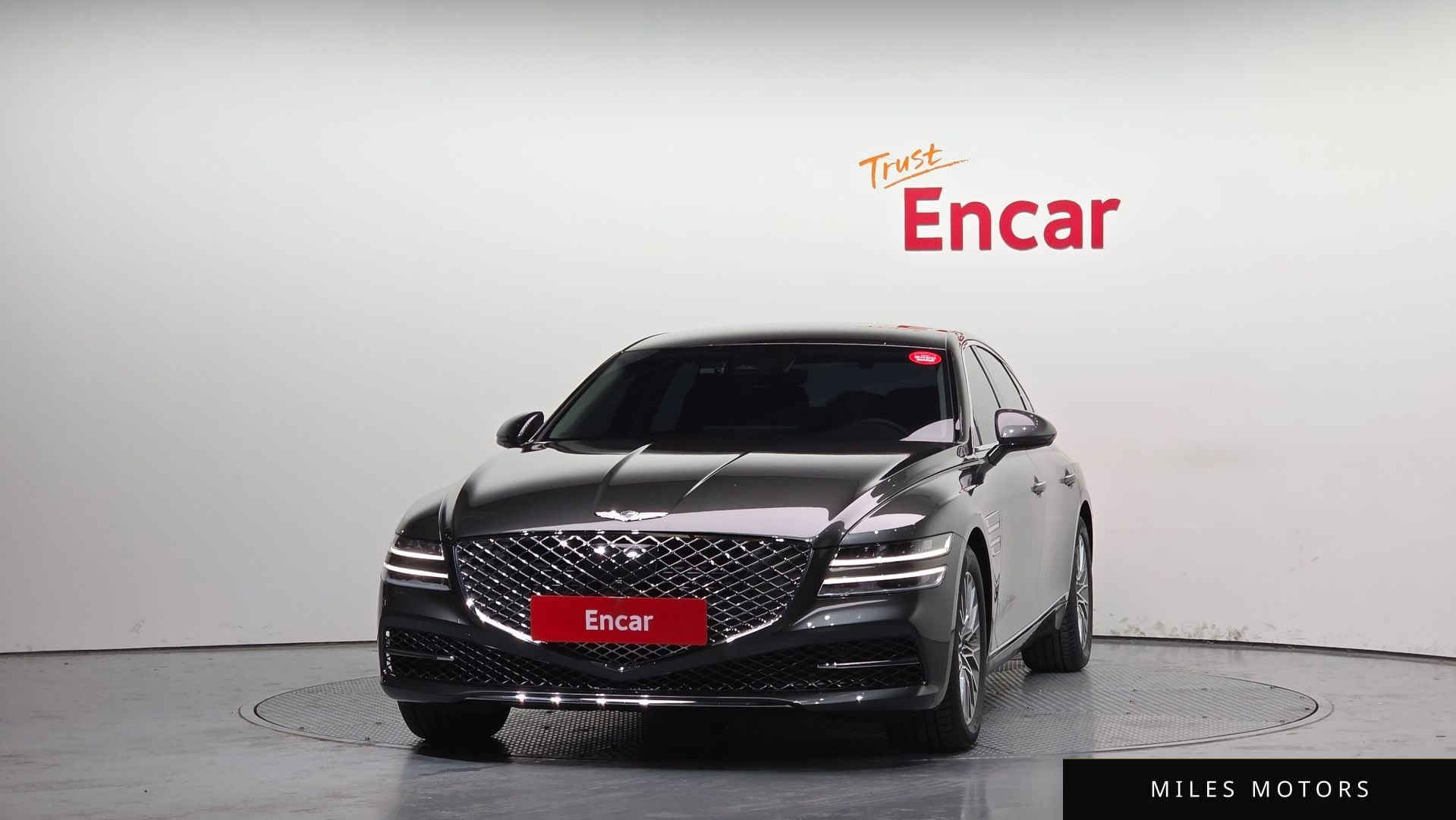 Genesis G80 (RG3) 2024 — миниатюра 3