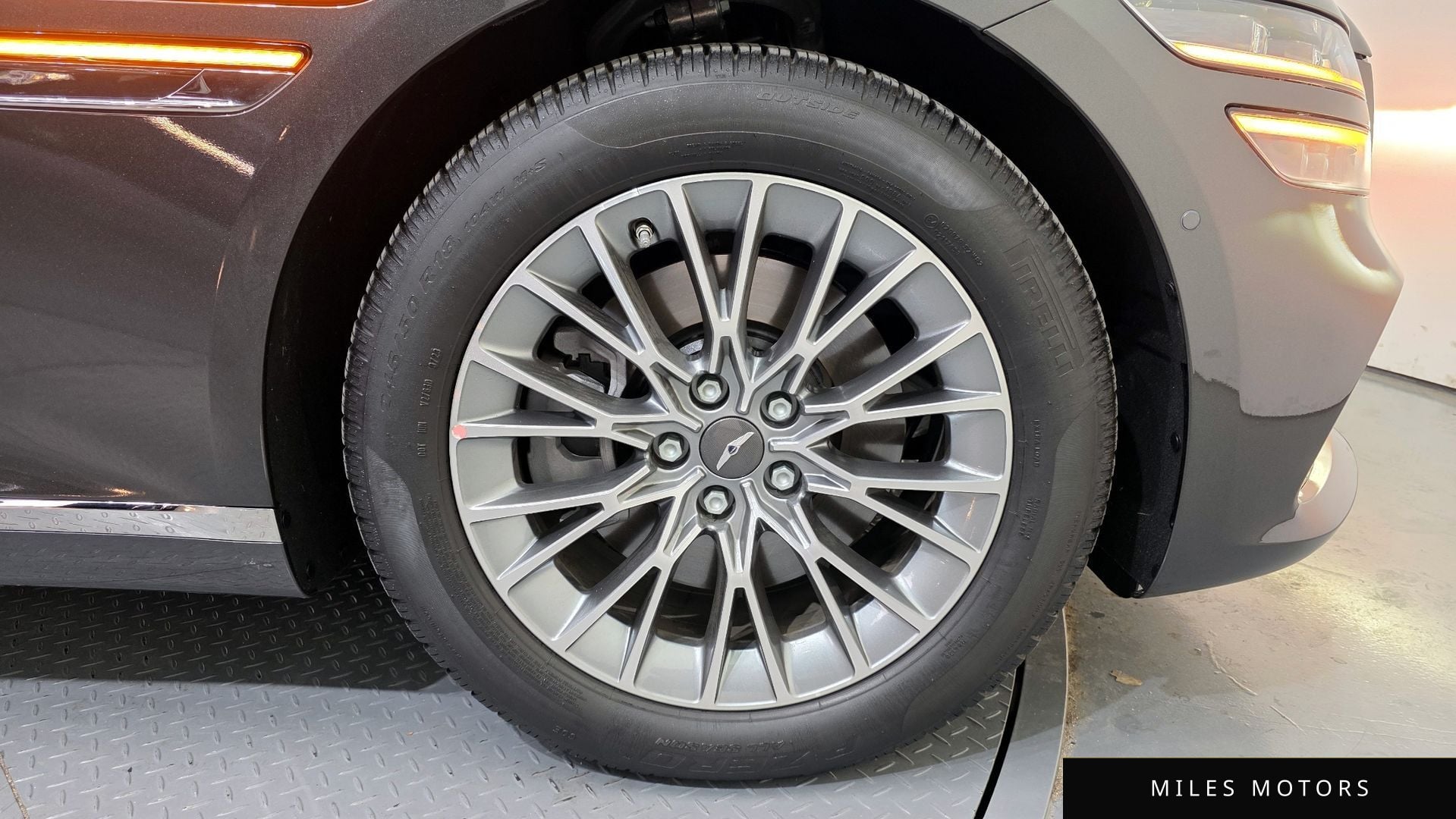Genesis G80 (RG3) 2024 — миниатюра 5
