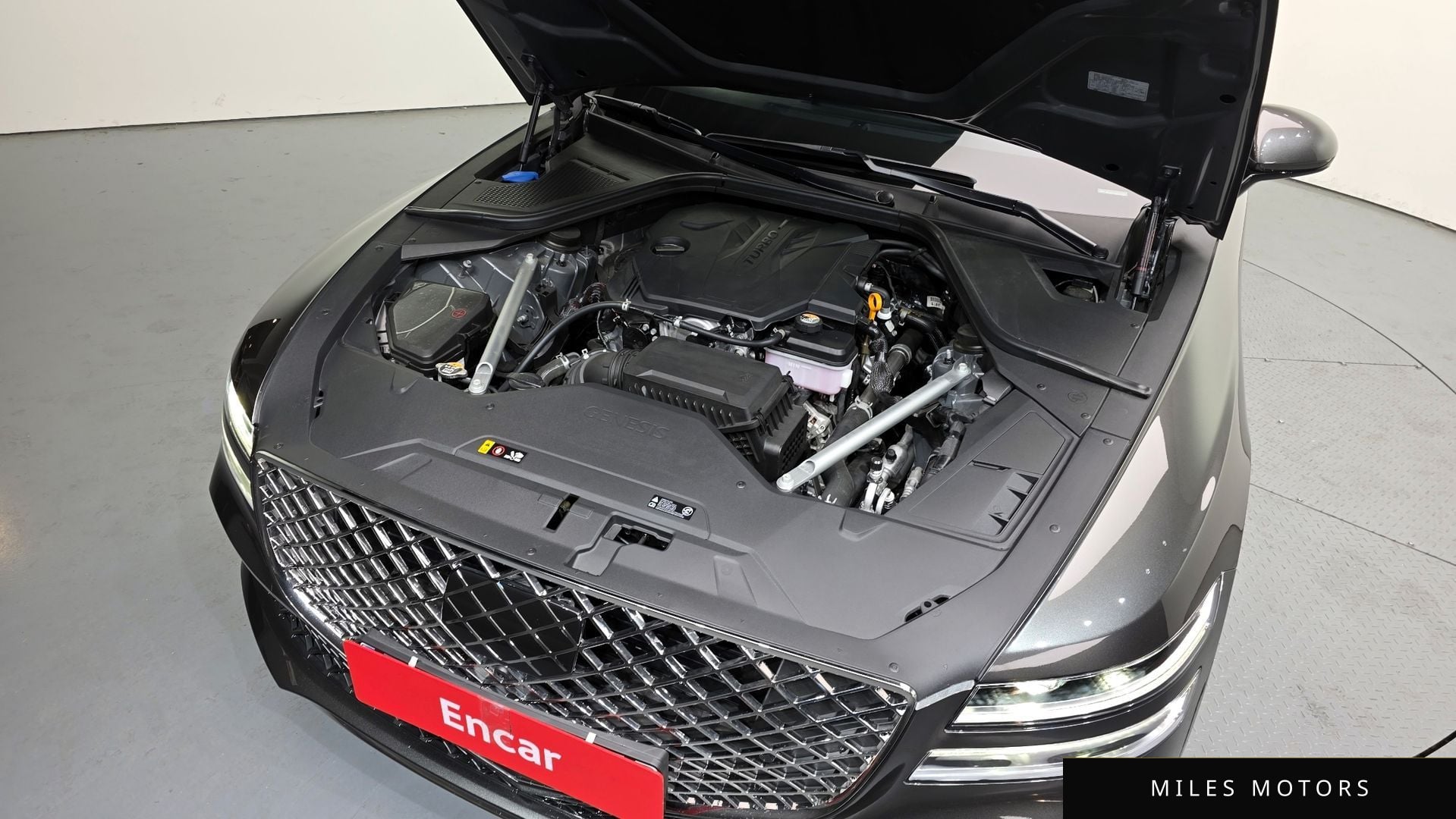 Genesis G80 (RG3) 2024 — миниатюра 6