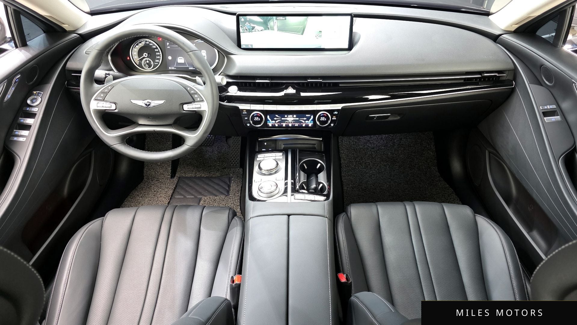 Genesis G80 (RG3) 2024 — миниатюра 7