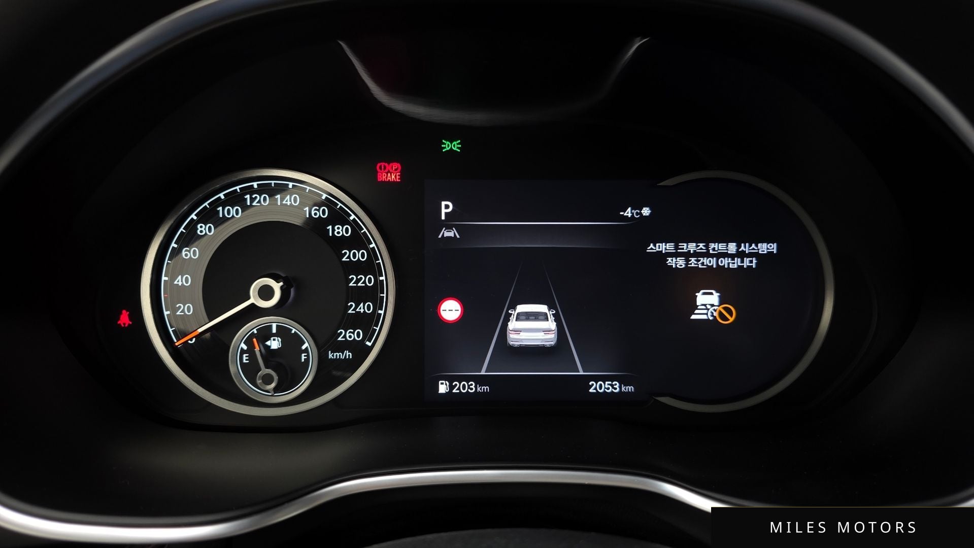 Genesis G80 (RG3) 2024 — миниатюра 8