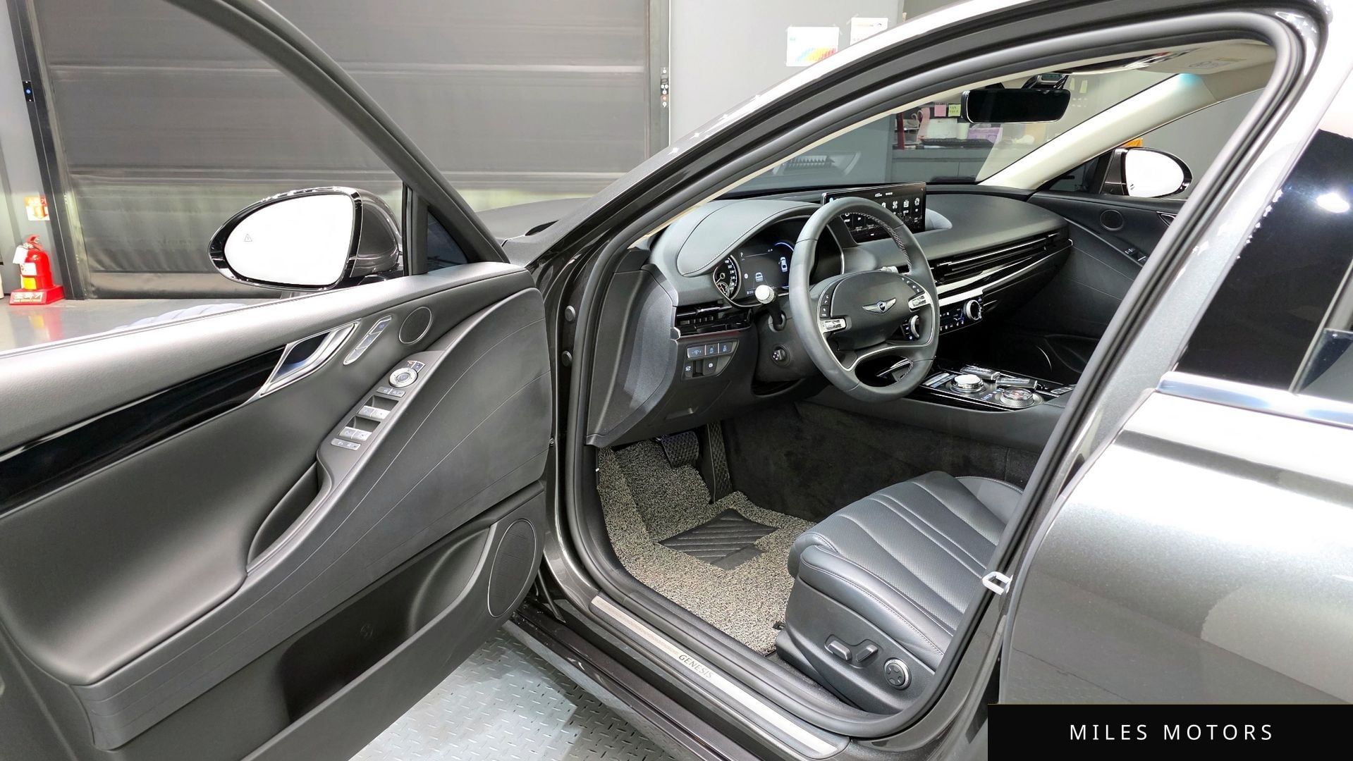 Genesis G80 (RG3) 2024 — миниатюра 10