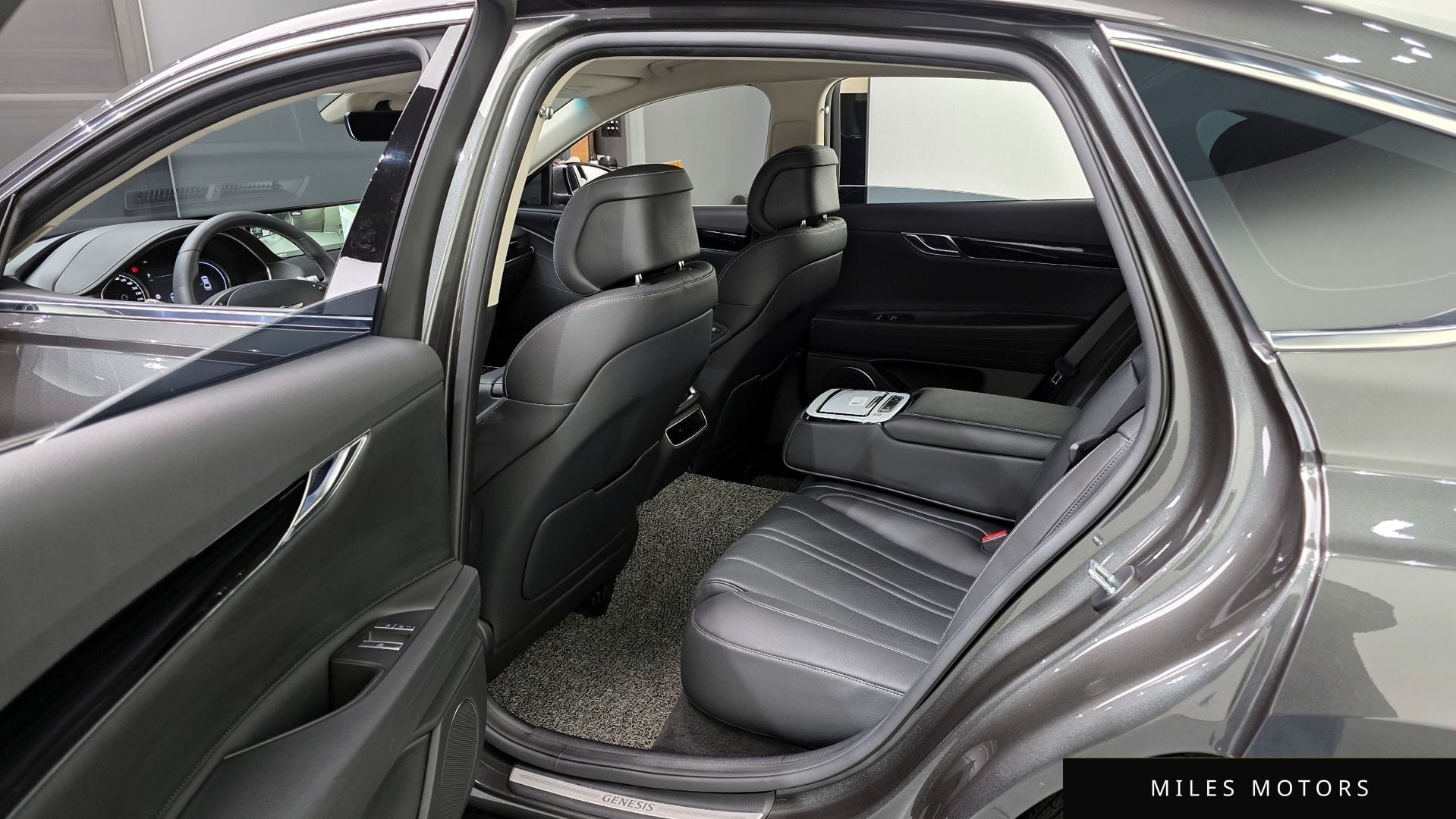 Genesis G80 (RG3) 2024 — миниатюра 11