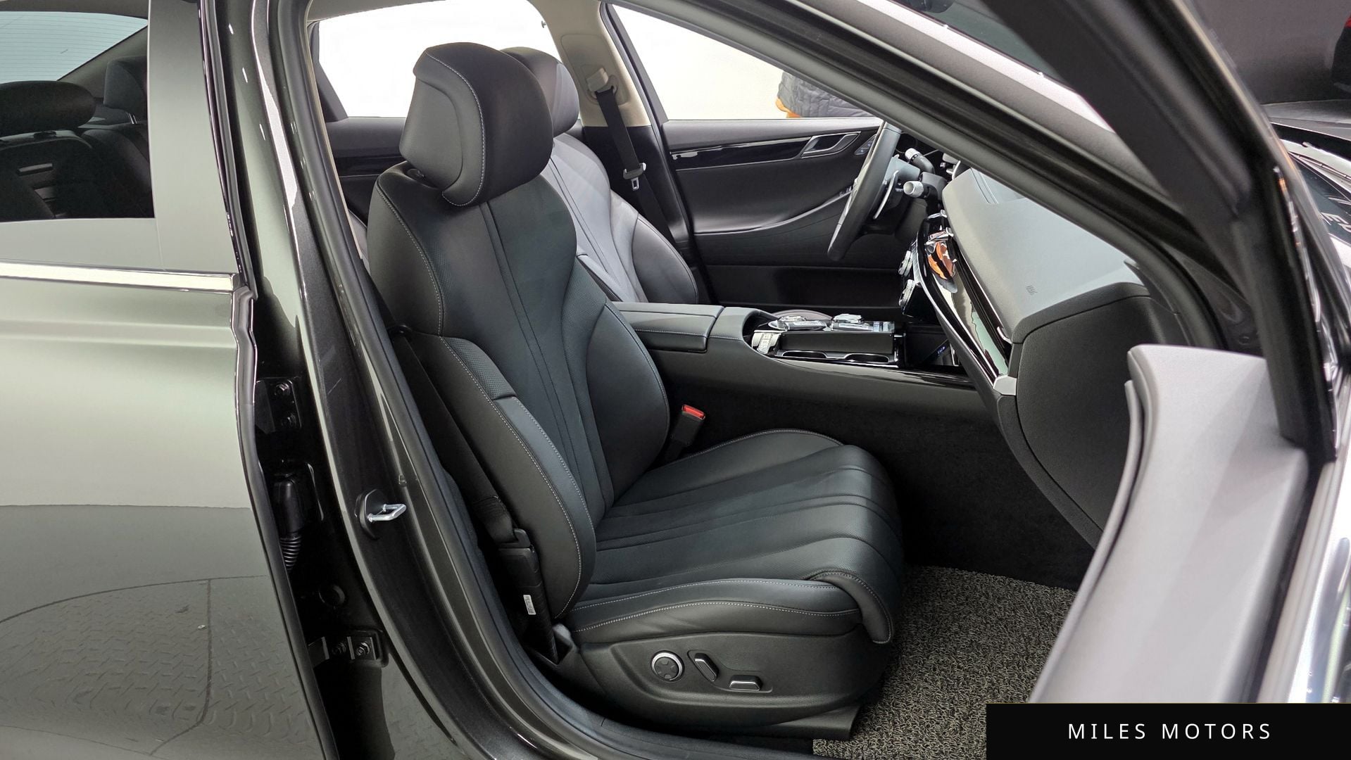 Genesis G80 (RG3) 2024 — миниатюра 12