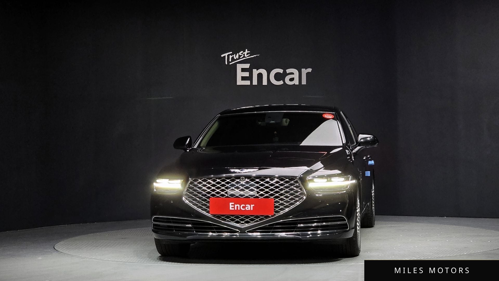 Genesis G90 2019 — миниатюра 3
