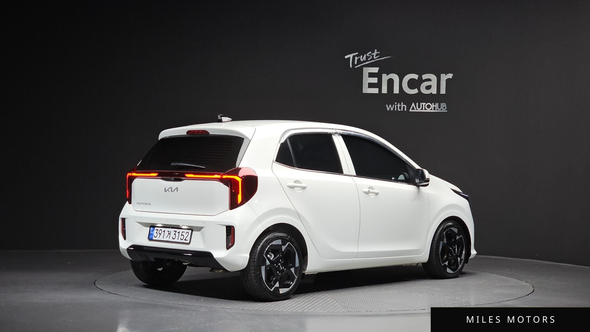 Kia morning 2024 — миниатюра 2