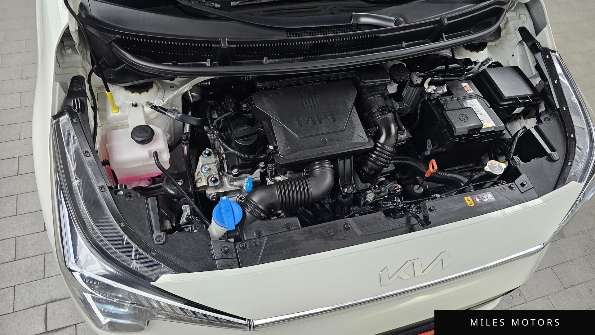 Kia morning 2024 — миниатюра 6