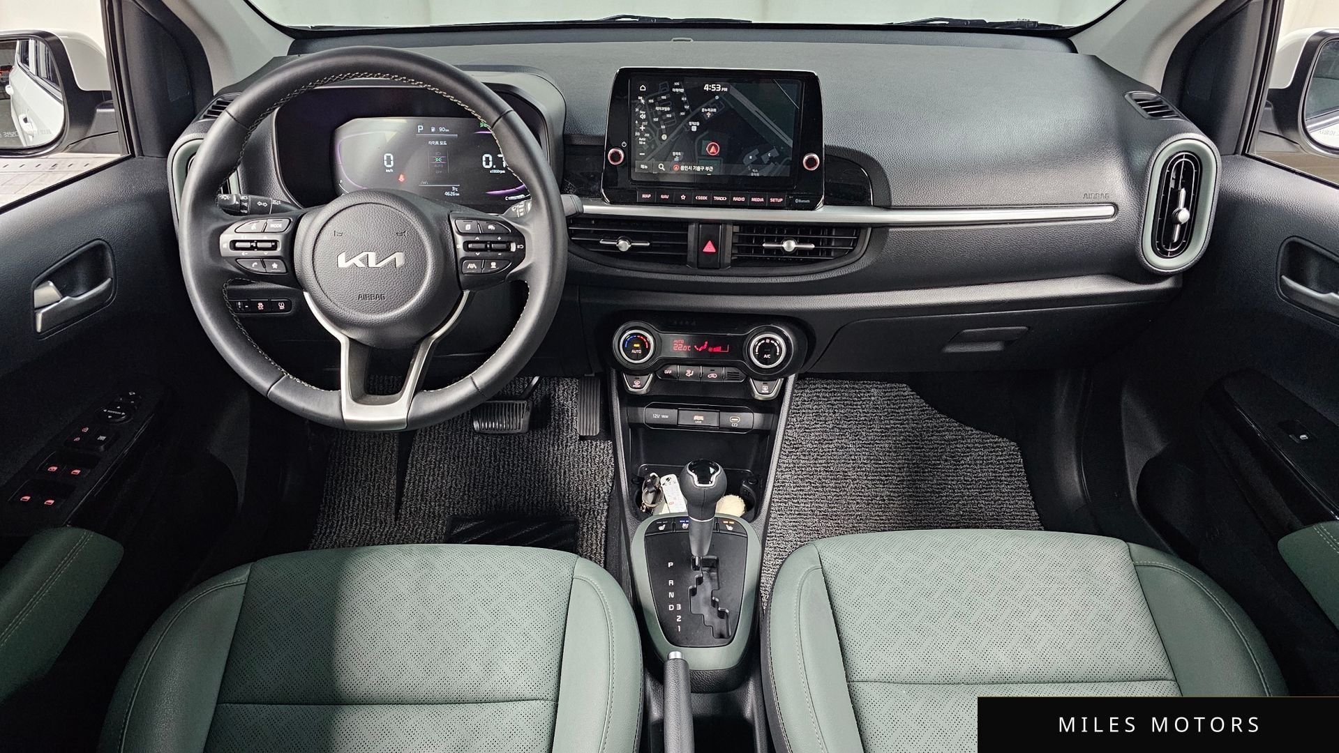 Kia morning 2024 — миниатюра 7