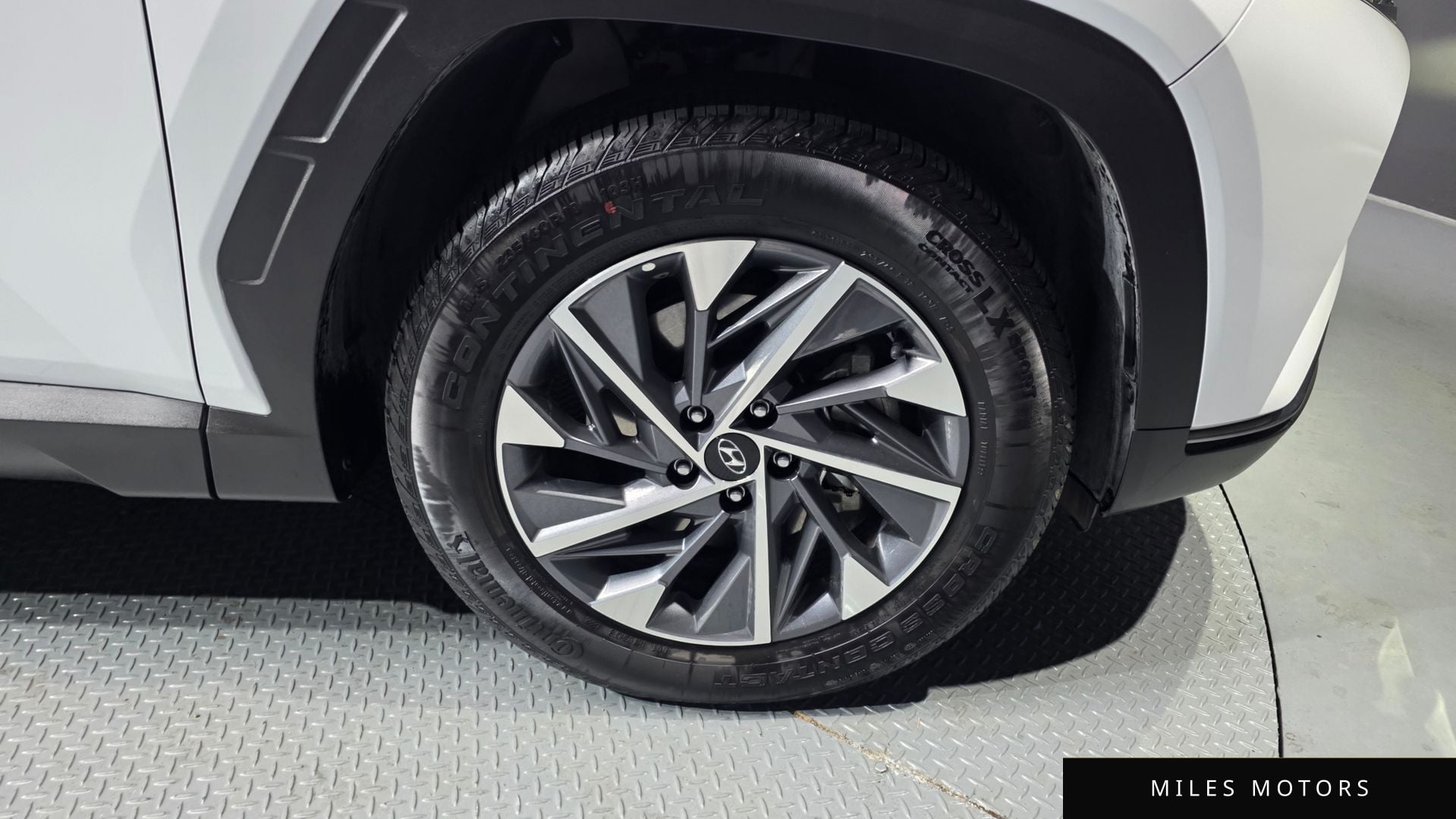 Hyundai Tucson 2023 — миниатюра 5