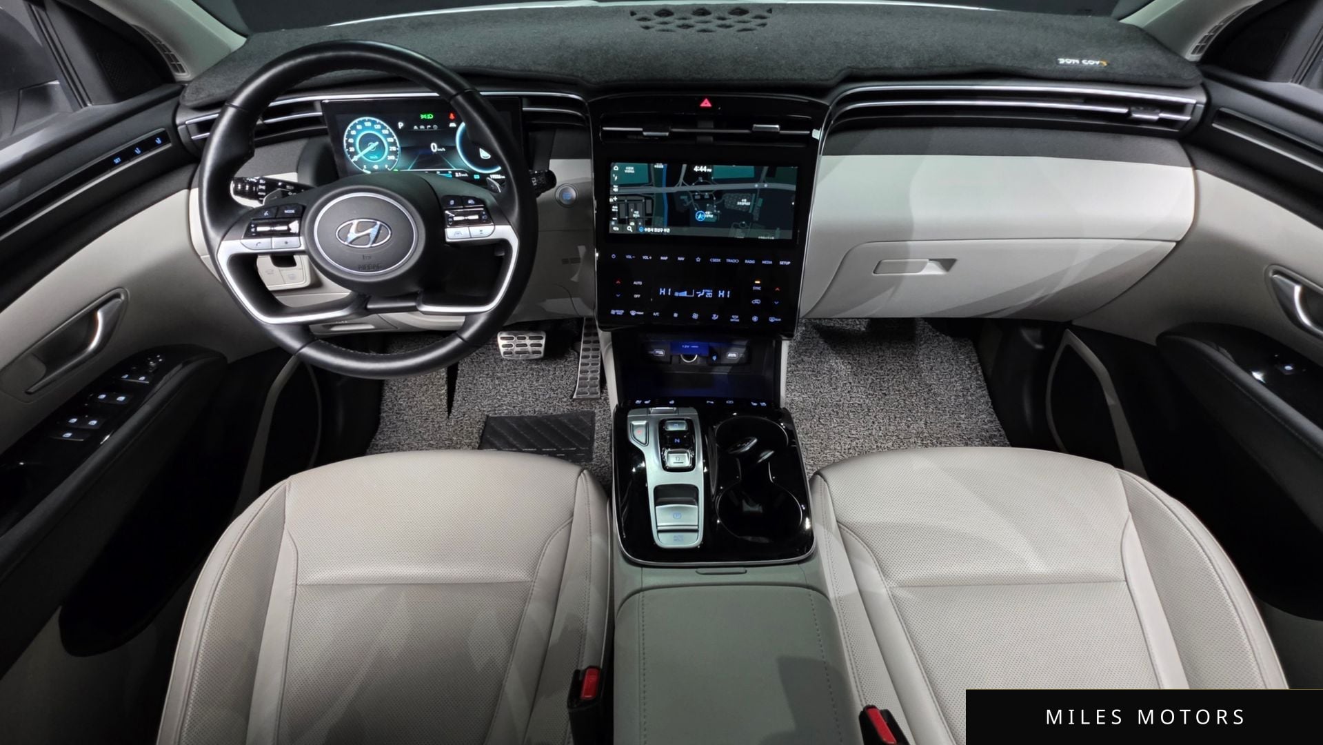 Hyundai Tucson 2023 — миниатюра 7