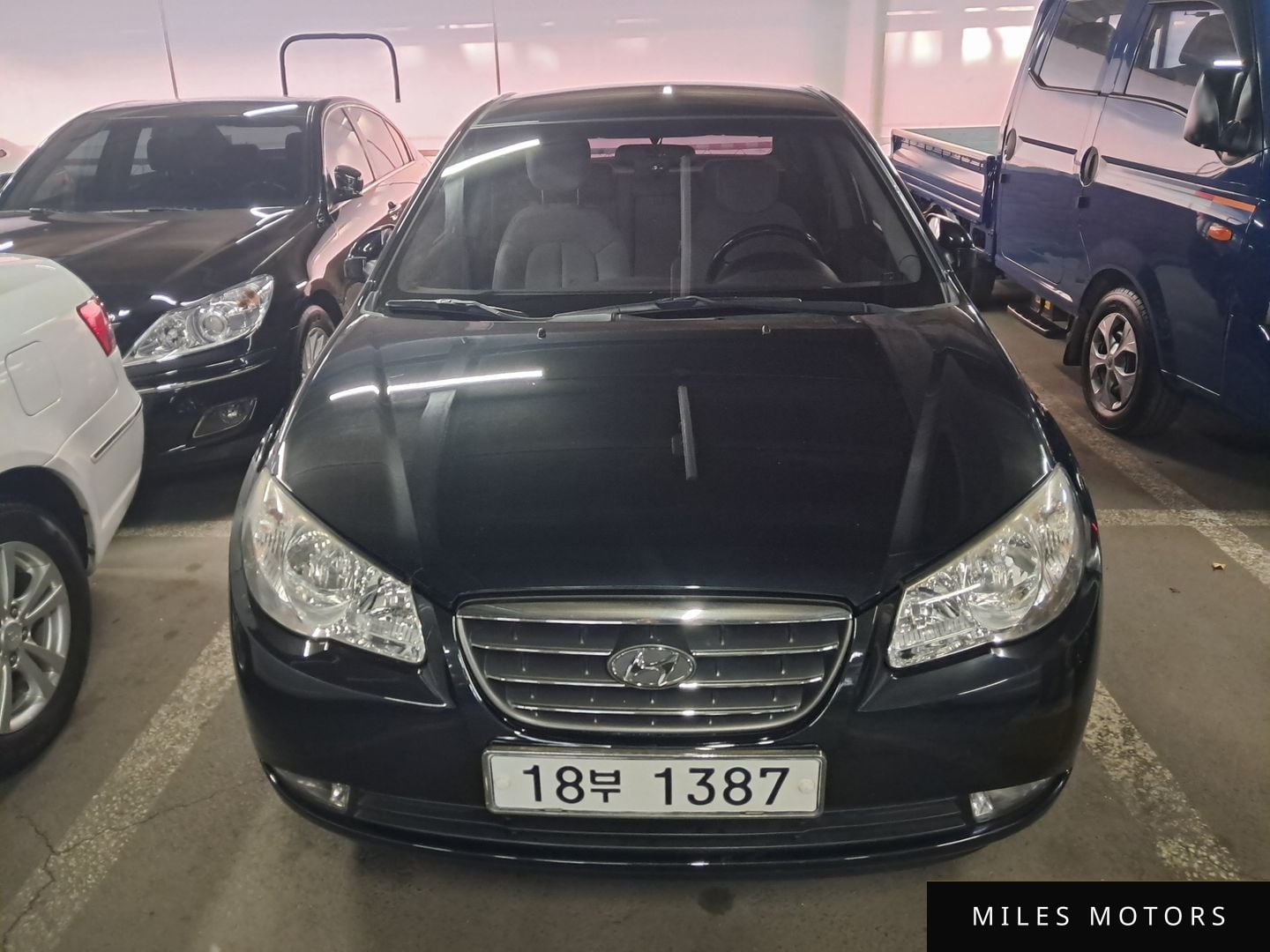 Hyundai 아반떼 HD 2009