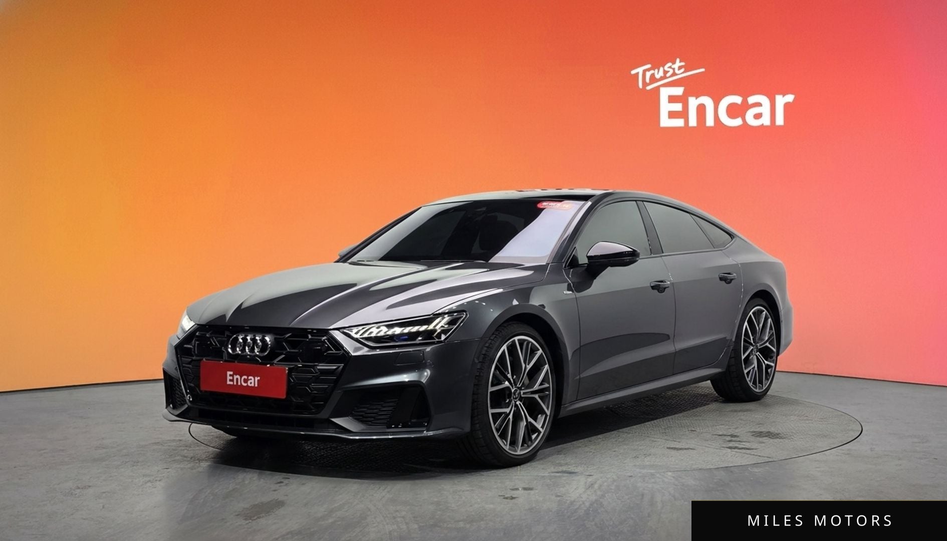 Audi A7 (4K) 2025 — миниатюра 10