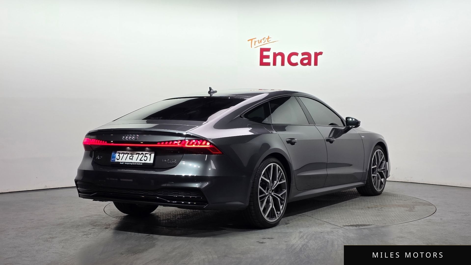 Audi A7 (4K) 2025 — фото 1 из 12