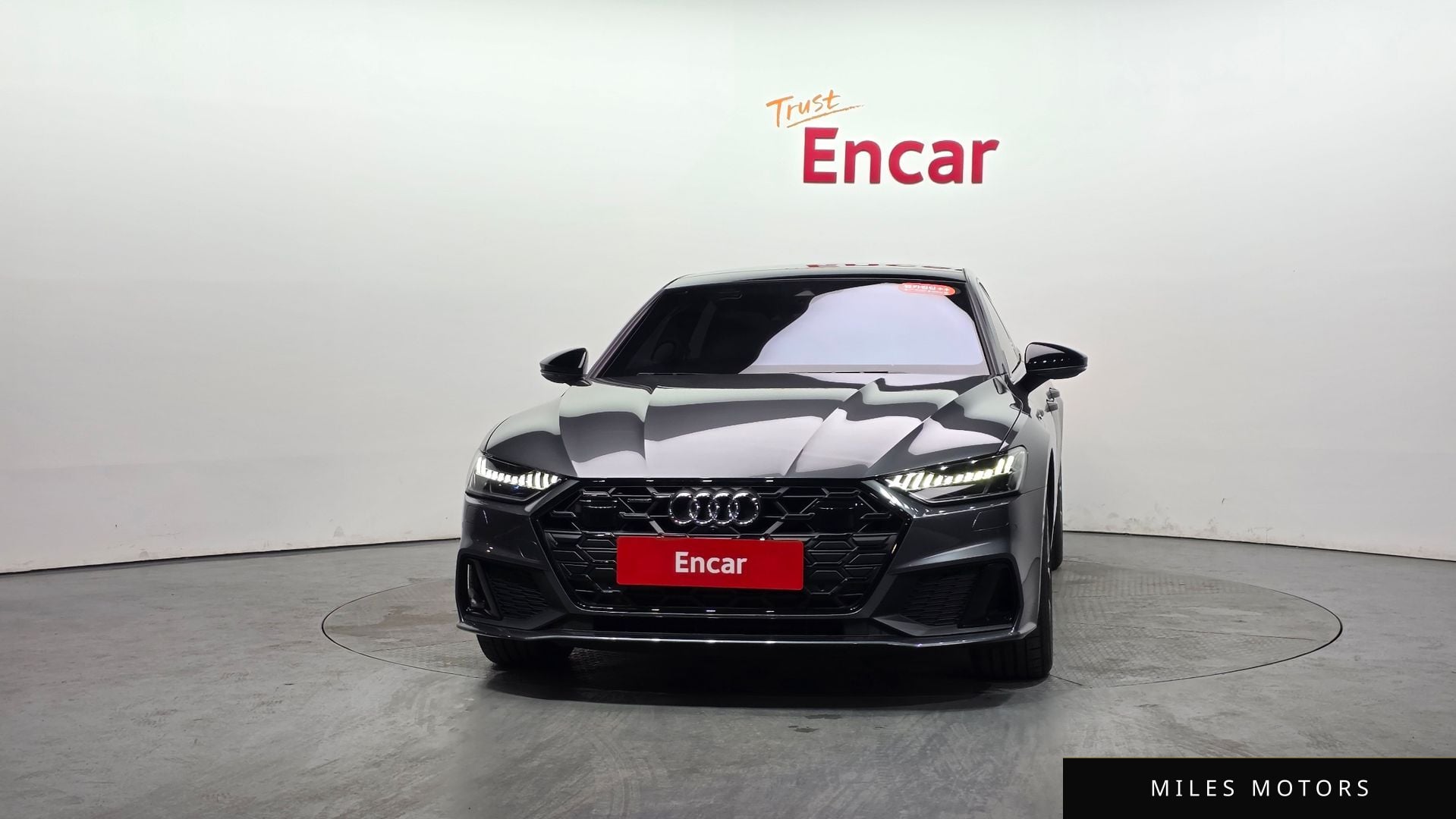 Audi A7 (4K) 2025 — миниатюра 2