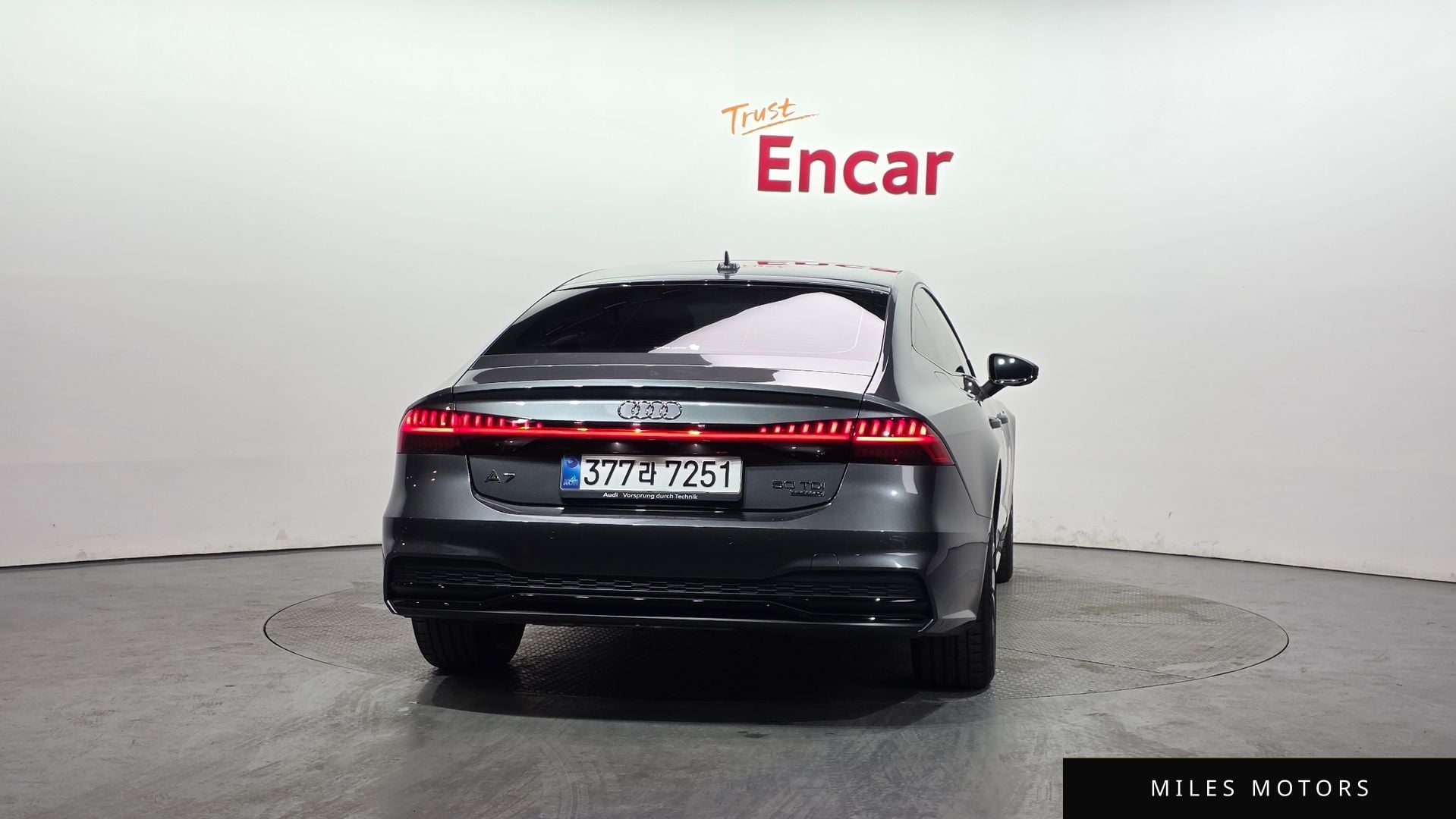 Audi A7 (4K) 2025 — миниатюра 3
