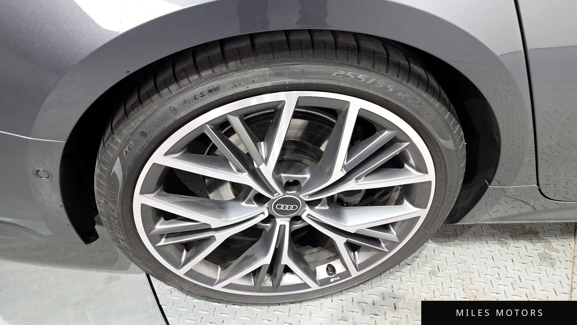 Audi A7 (4K) 2025 — миниатюра 4
