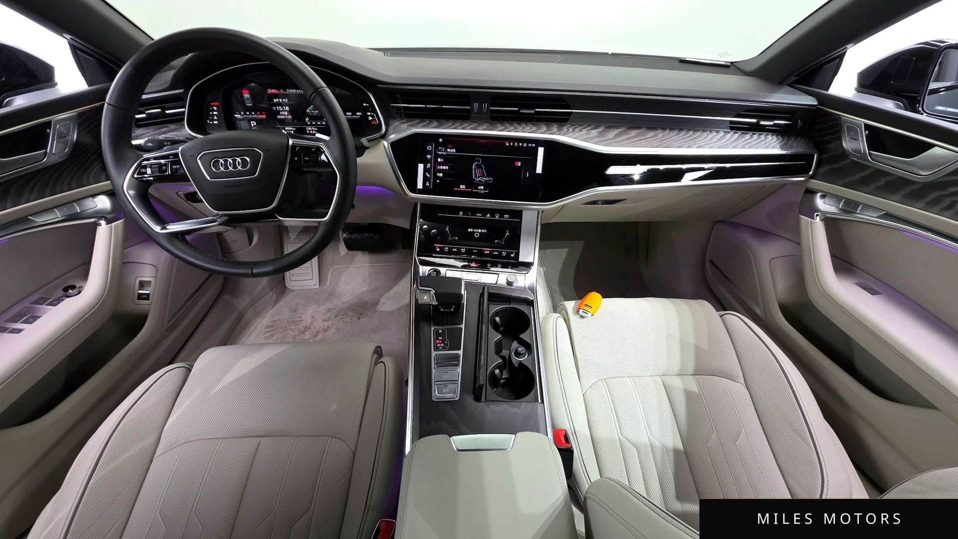 Audi A7 (4K) 2025 — миниатюра 6