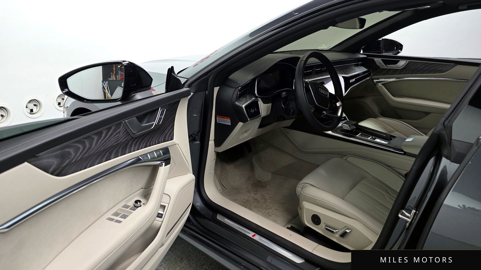 Audi A7 (4K) 2025 — миниатюра 9
