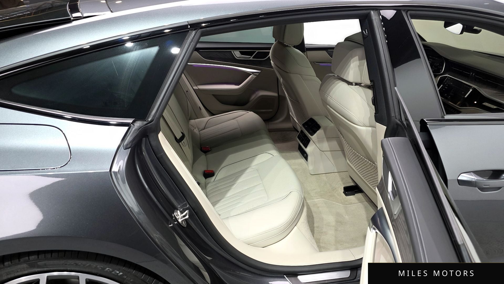 Audi A7 (4K) 2025 — миниатюра 12